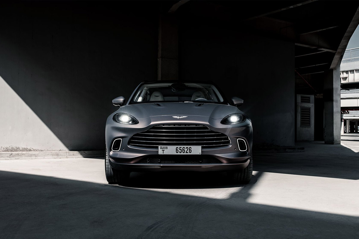 Aston Martin DB11 - 3