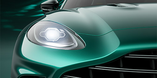 Aston Martin DB11 - 2