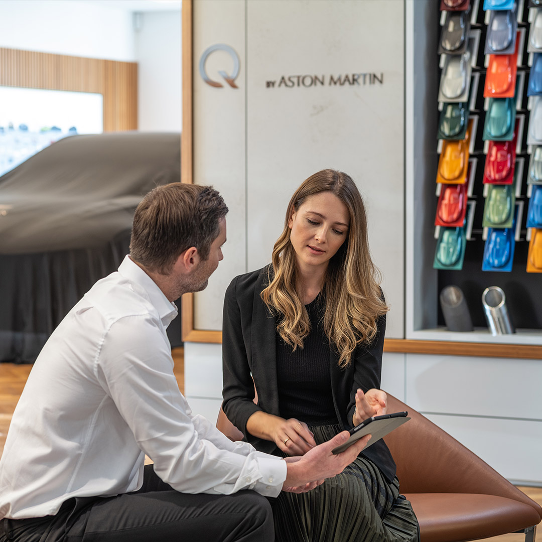 Aston Martin DB11 - 0