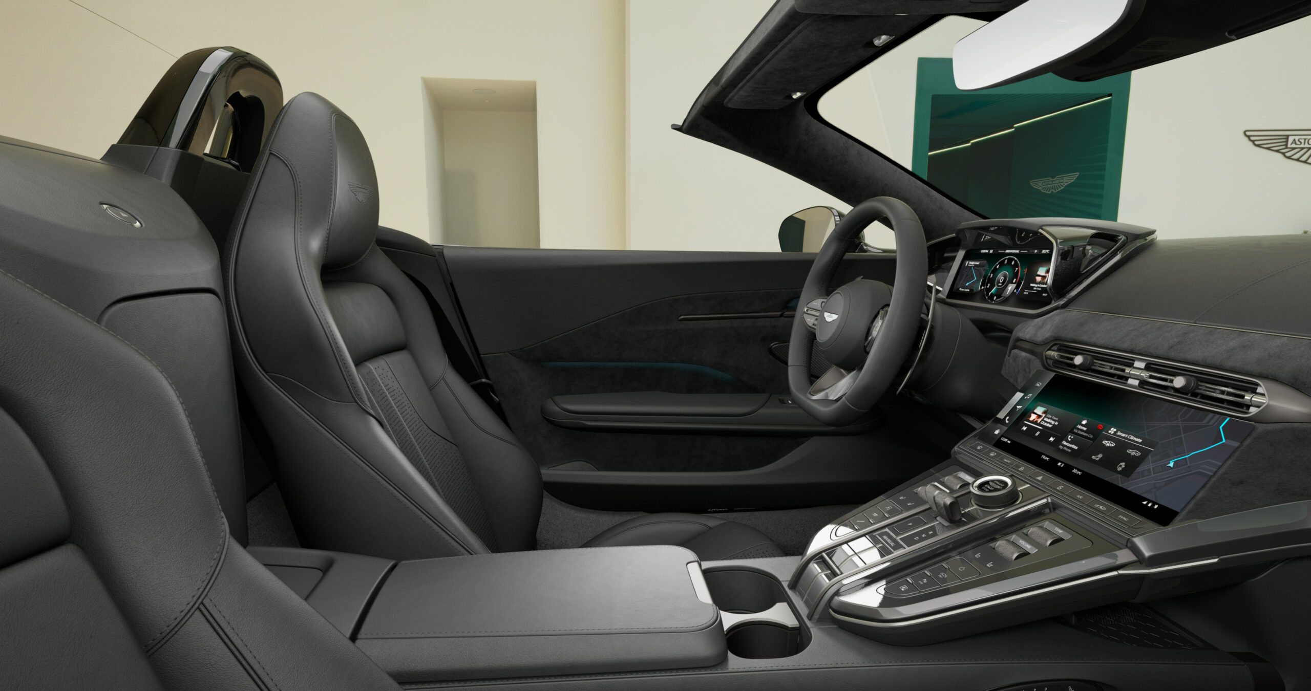 Ready2Drive Vantage Roadster Magnetic Silver (SOLD) - 9