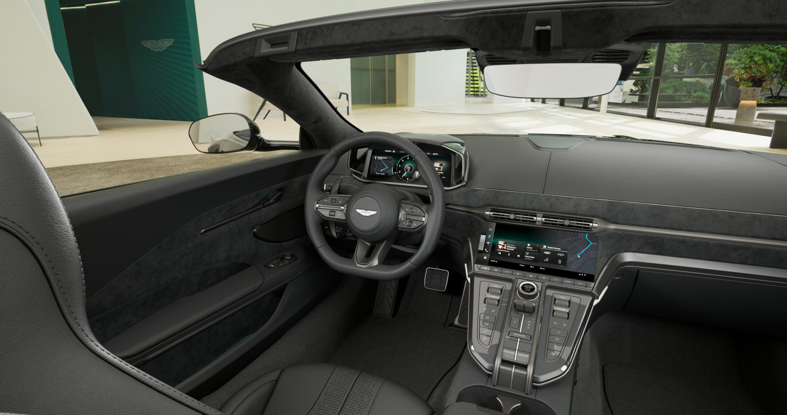 Ready2Drive Vantage Roadster Magnetic Silver (SOLD) - 11