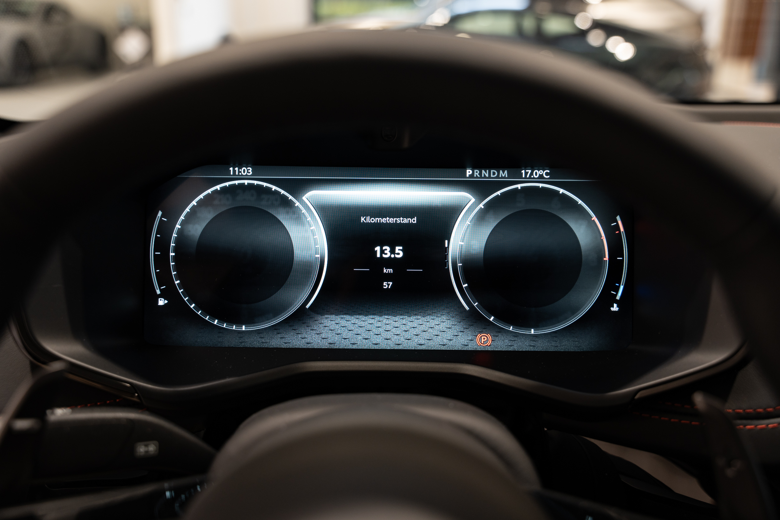 DBX 707 Magnetic Silver - 13