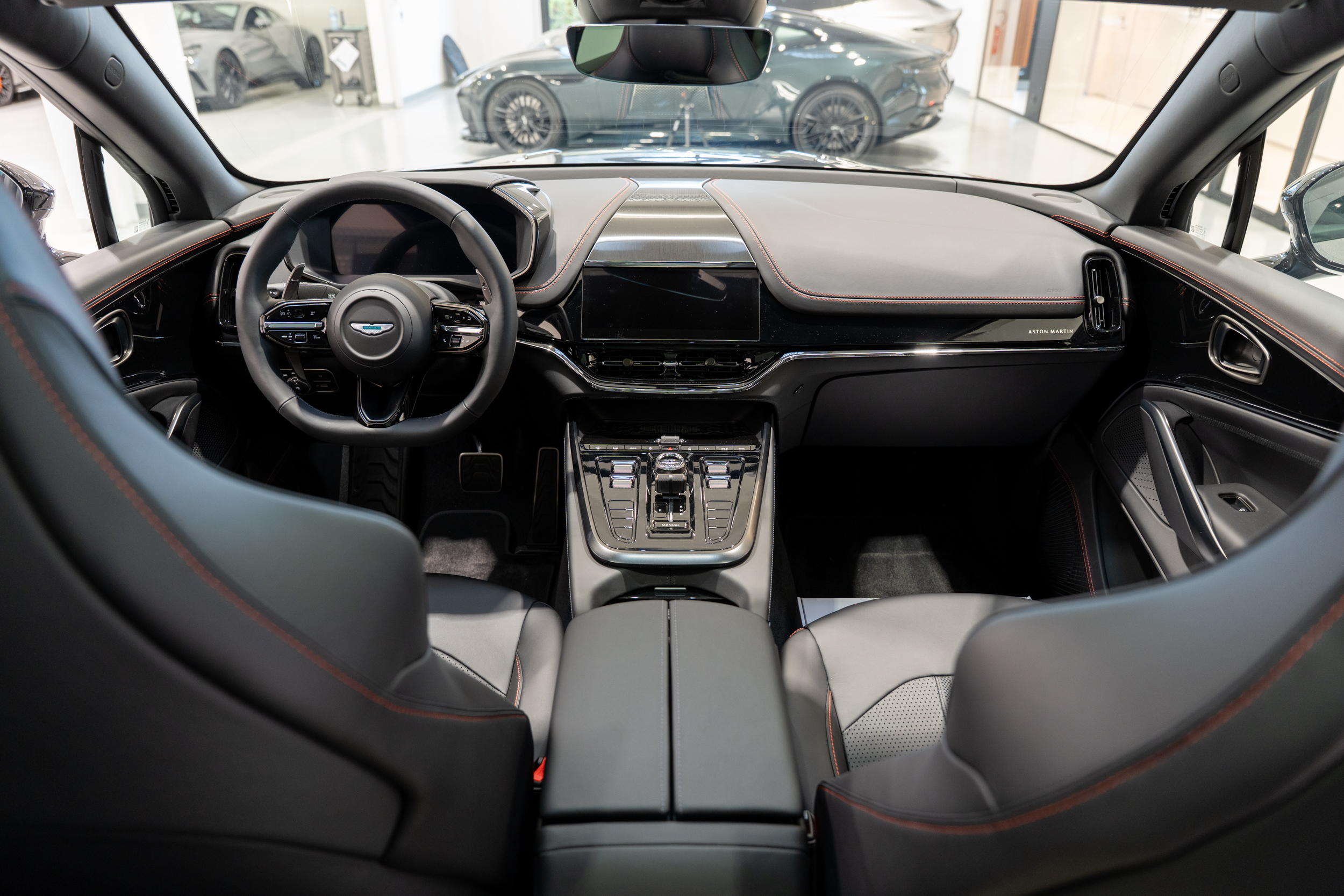 DBX 707 Magnetic Silver - 8