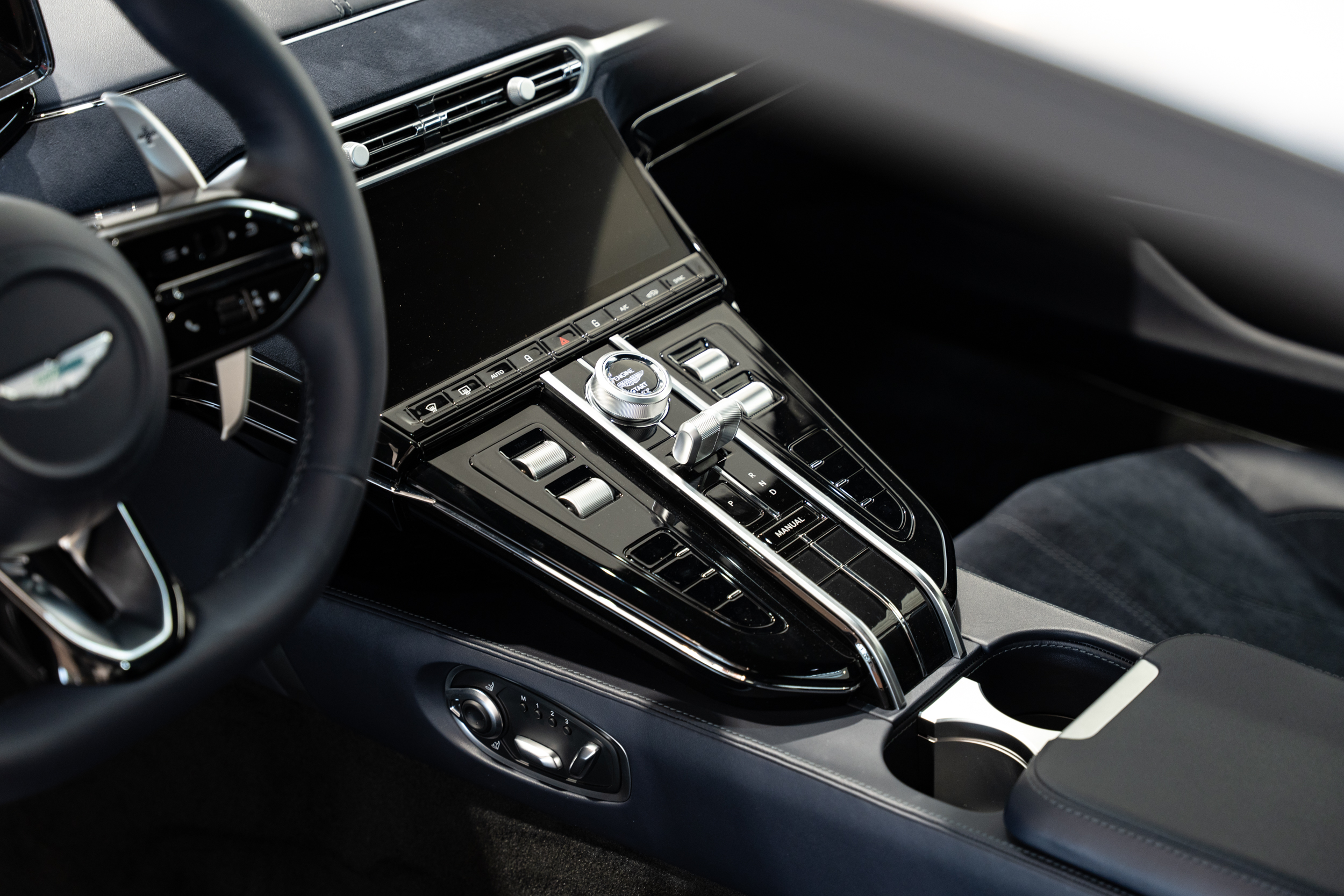 Vantage Coupé China Grey - 12