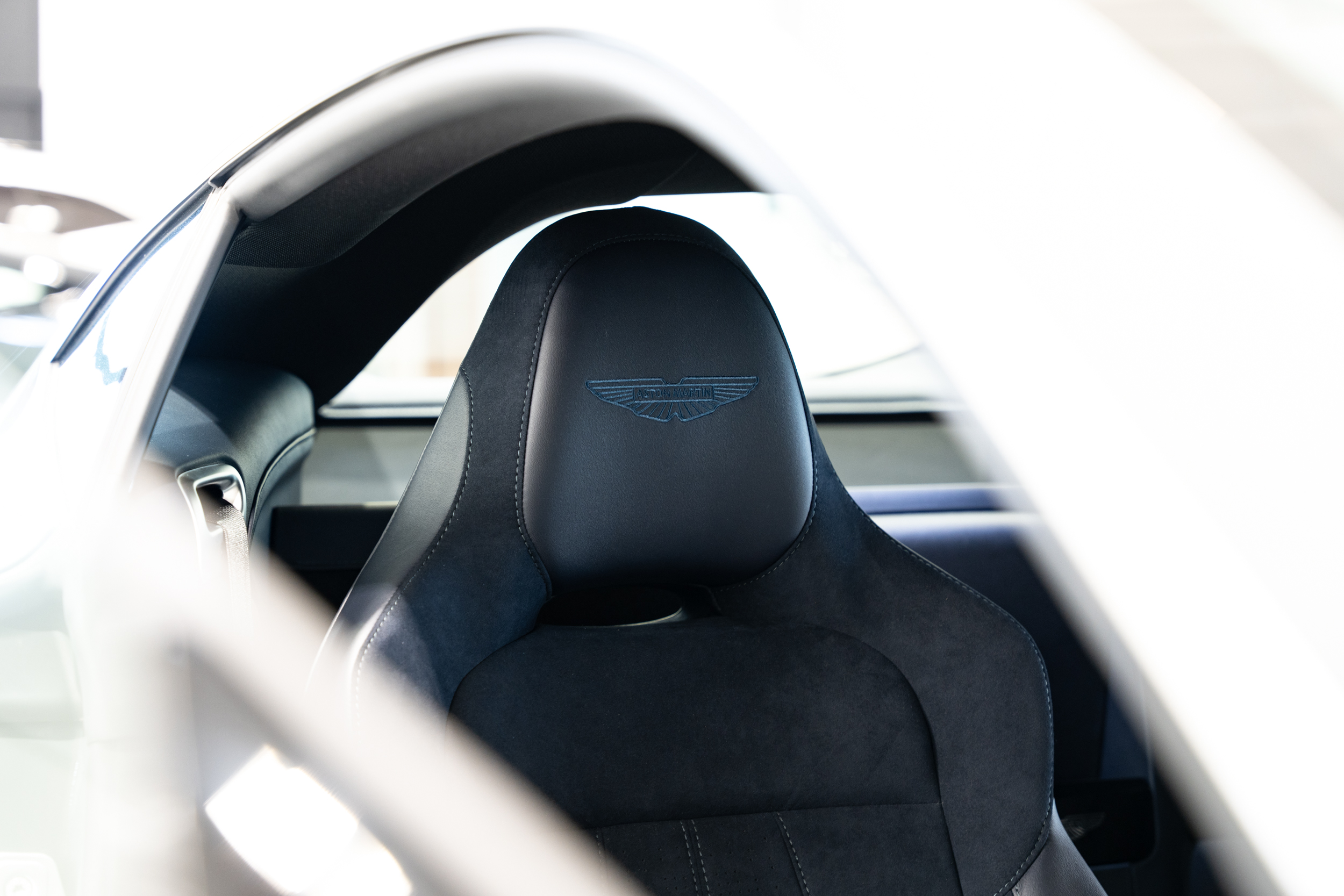 Vantage Coupé China Grey - 15