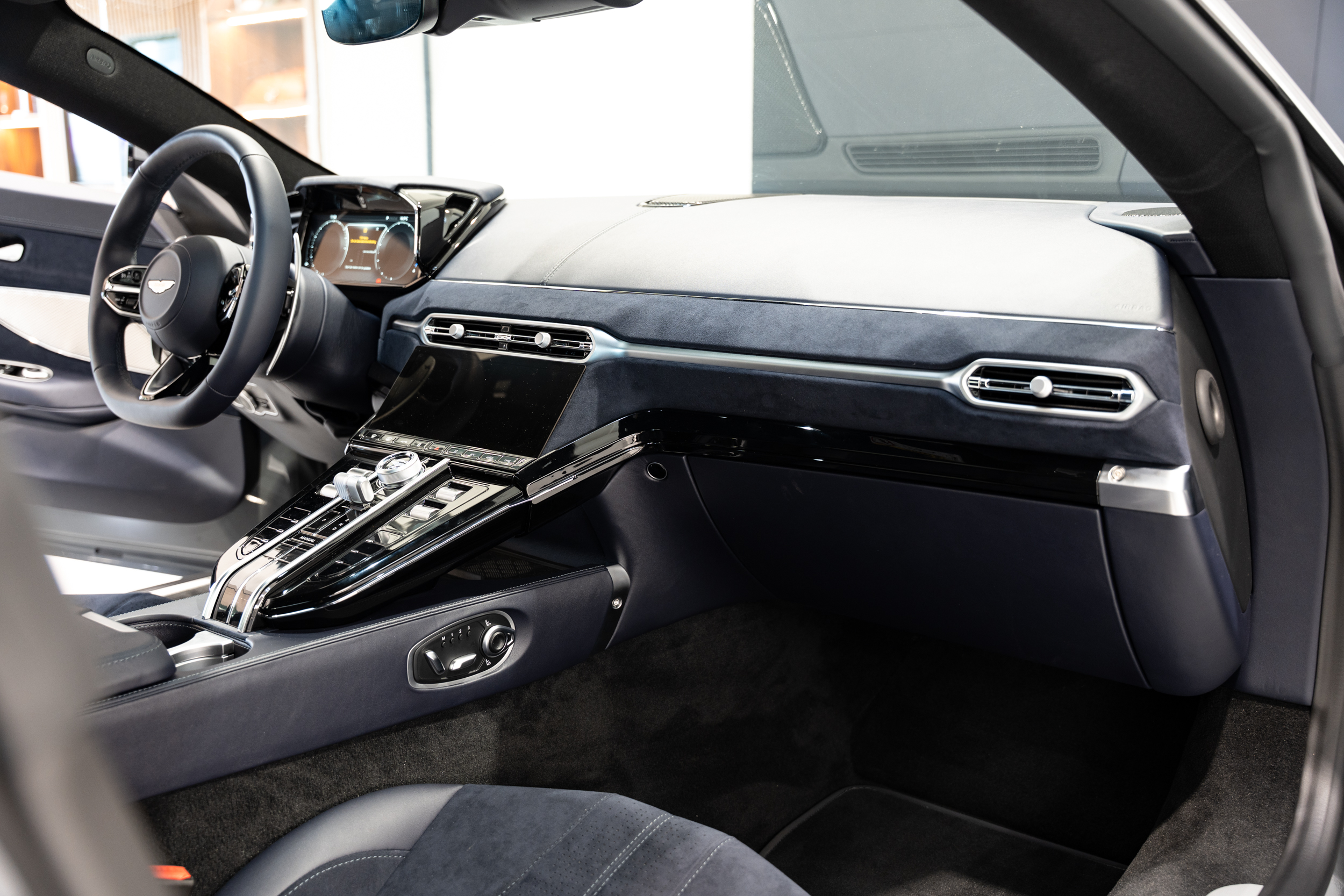 Vantage Coupé China Grey - 16