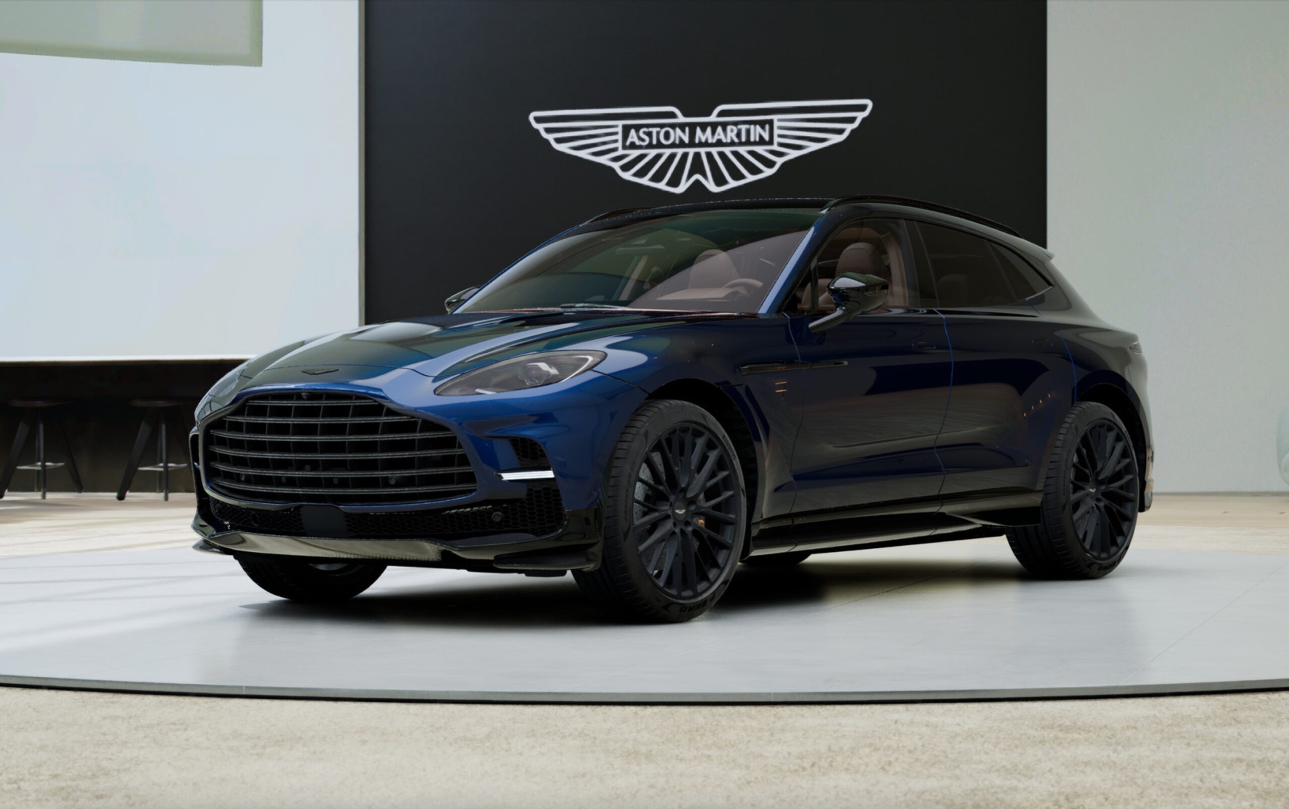 DBX 707 Chimera Blue