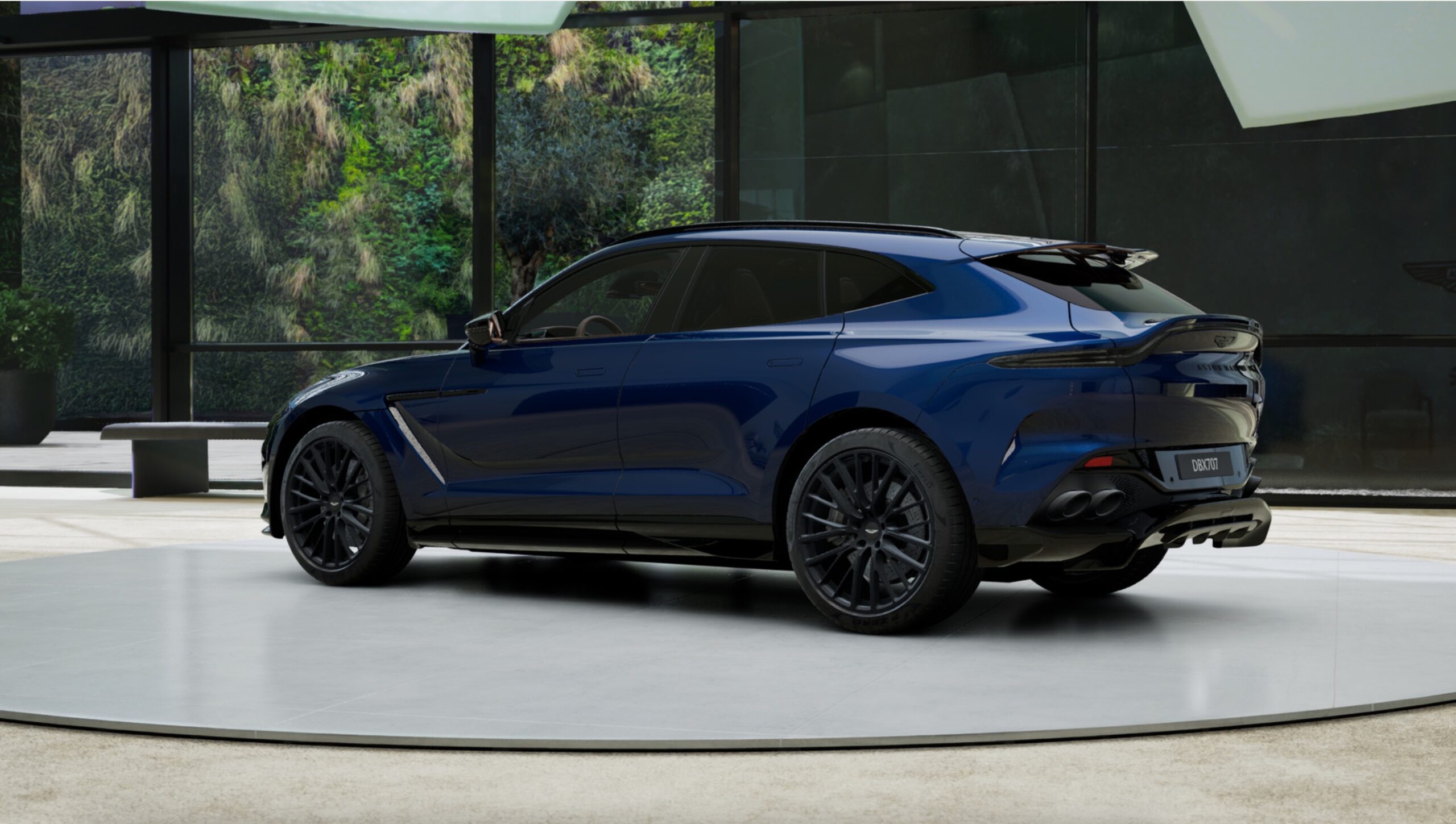 DBX 707 Chimera Blue - 3