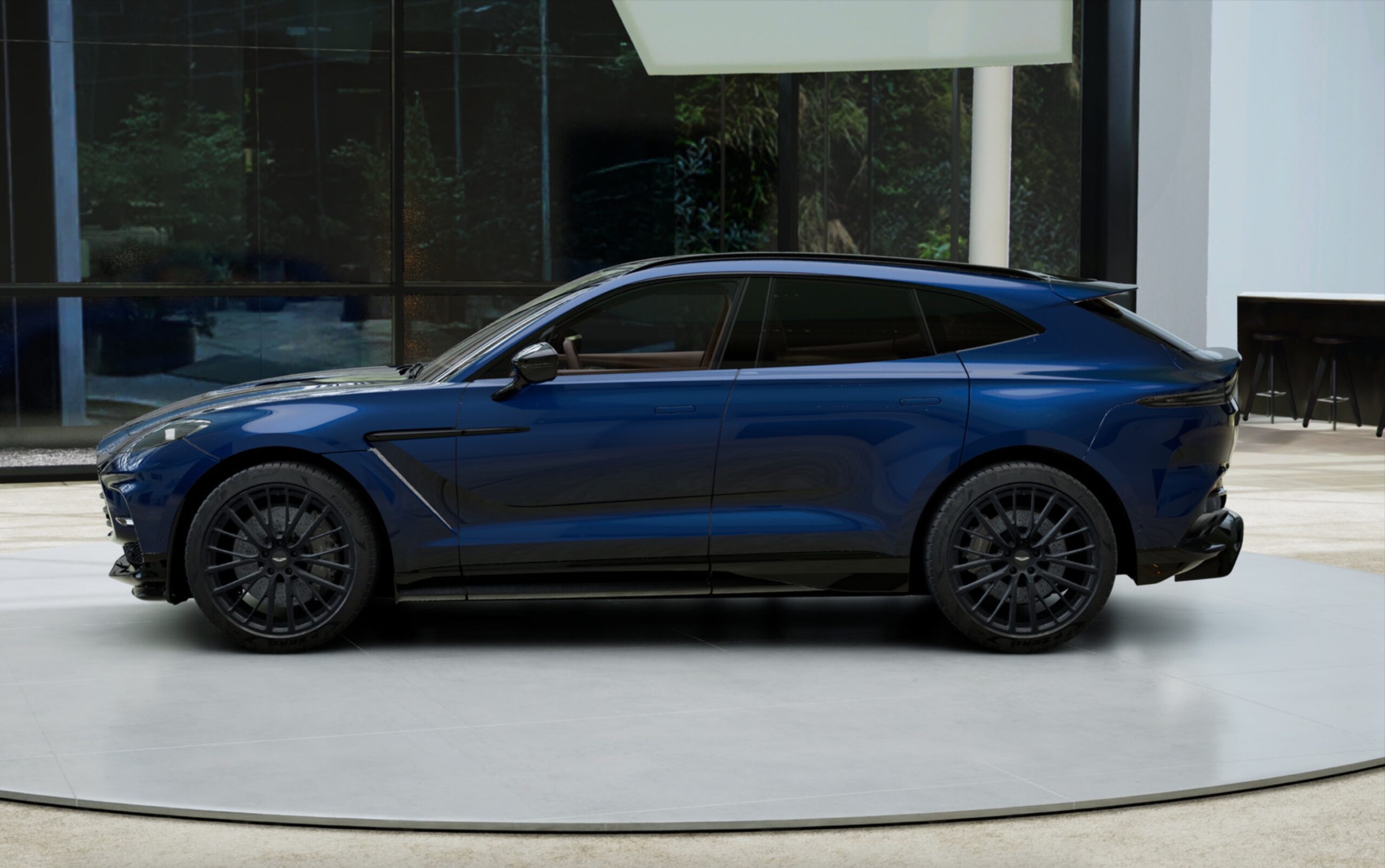 DBX 707 Chimera Blue - 1