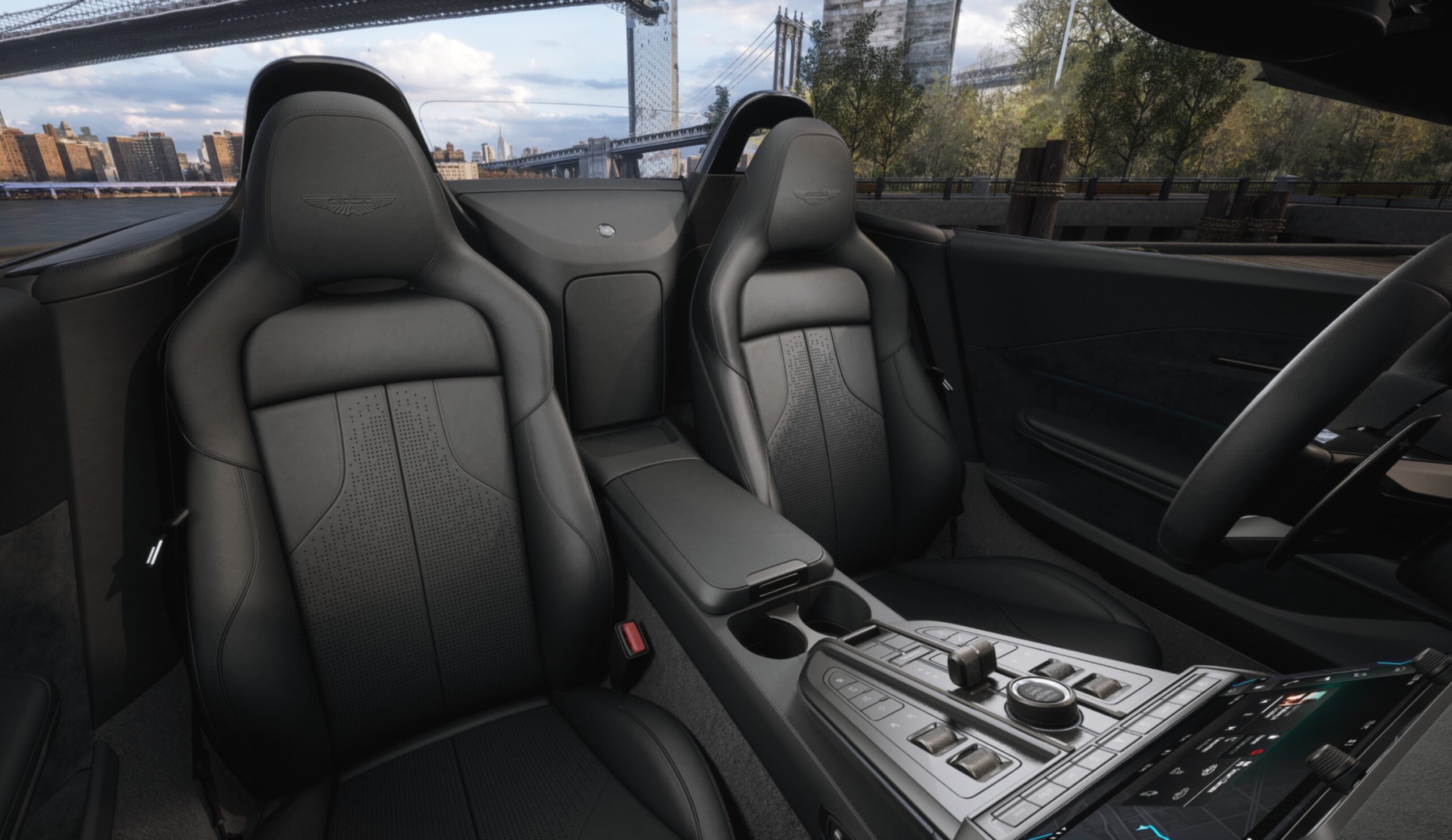 Vantage Roadster Magnetic Silver - 7