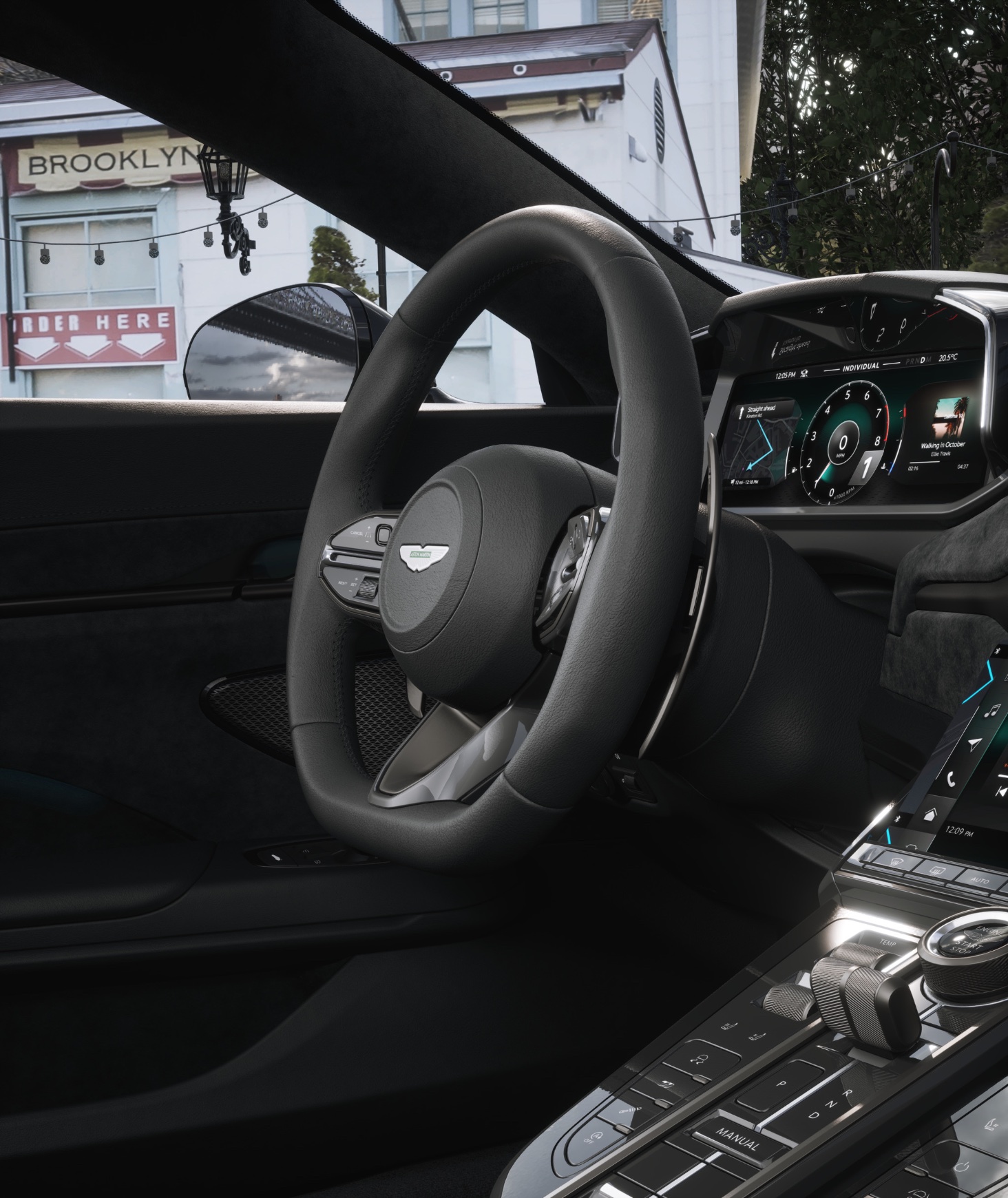 Vantage Roadster Magnetic Silver - 9