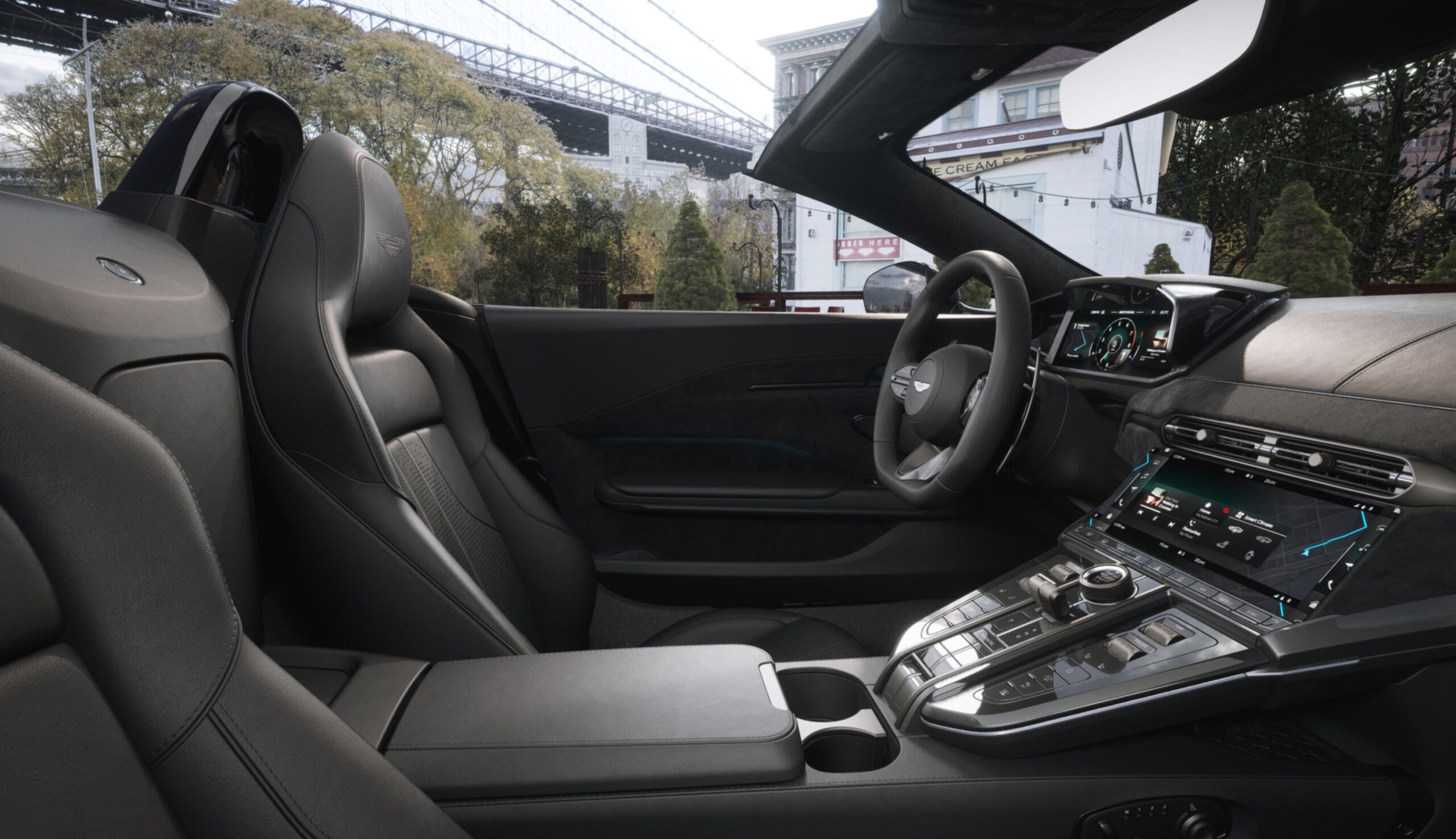 Vantage Roadster Magnetic Silver - 8