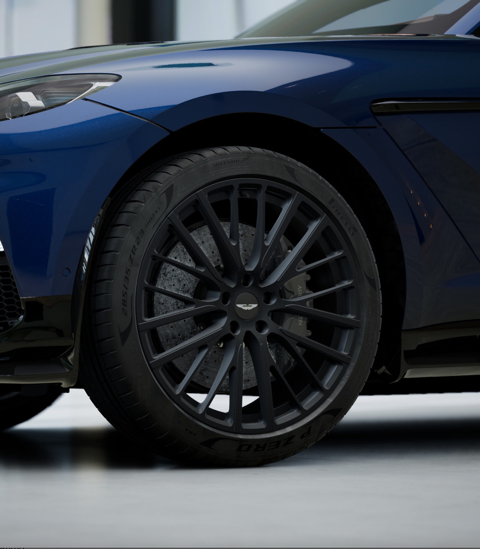 DBX 707 Chimera Blue - 5