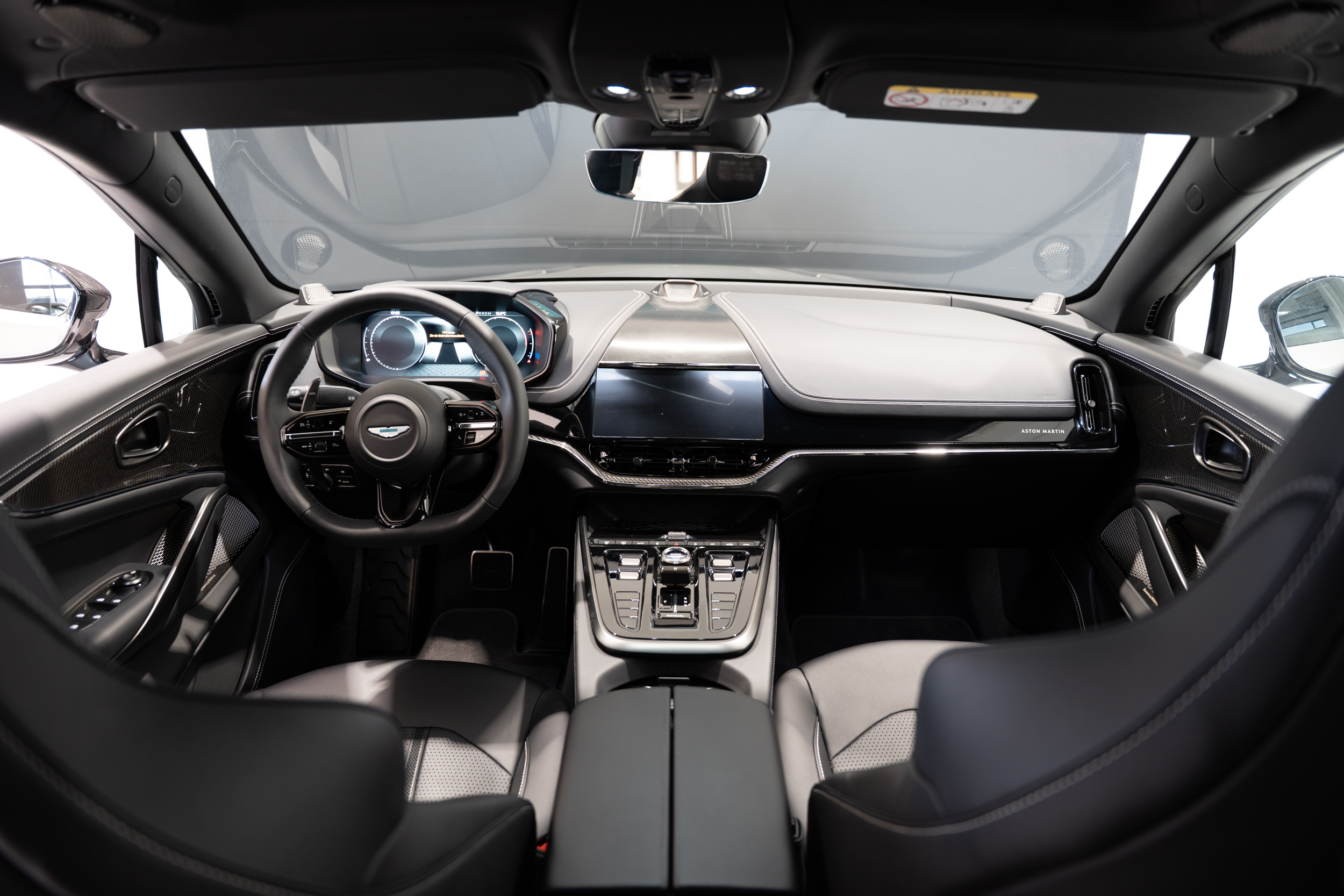 Ready2Drive DBX 707 Aluminite Silver – 10.000km - 10