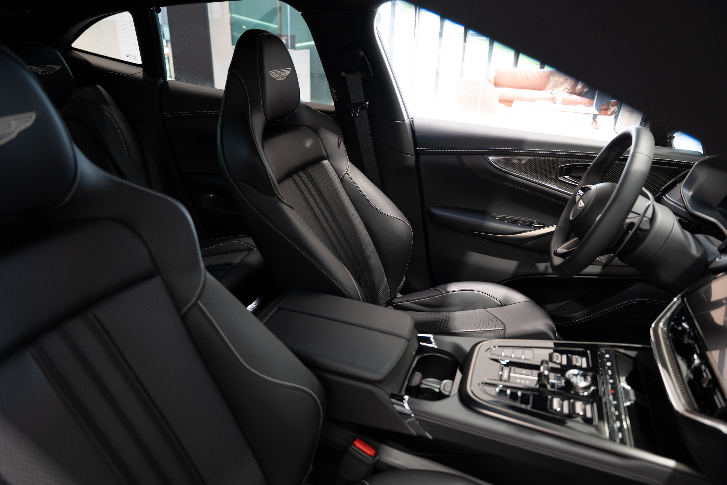 Ready2Drive DBX 707 Aluminite Silver – 10.000km - 13