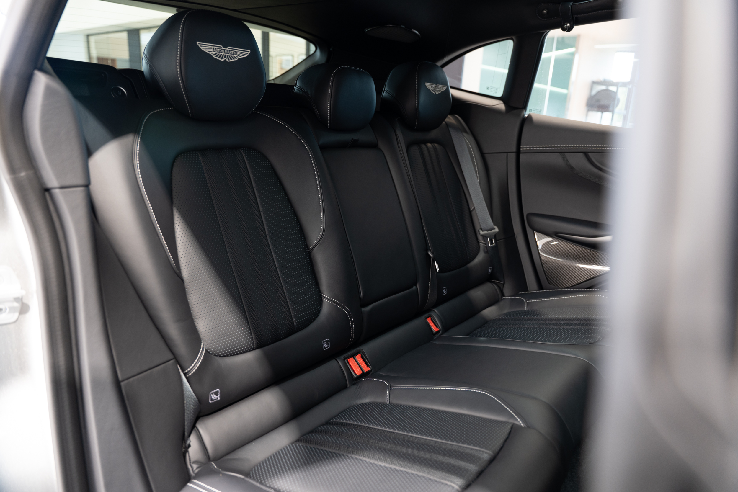 Ready2Drive DBX 707 Aluminite Silver – 10.000km - 16