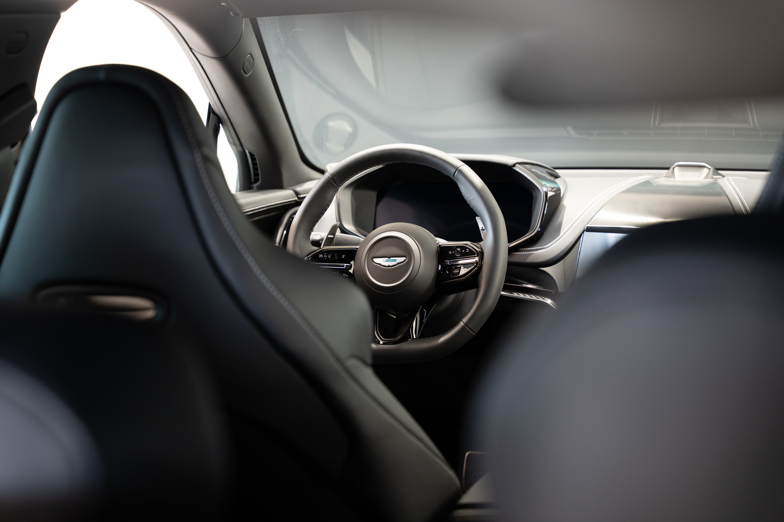 Ready2Drive DBX 707 Aluminite Silver – 10.000km - 11