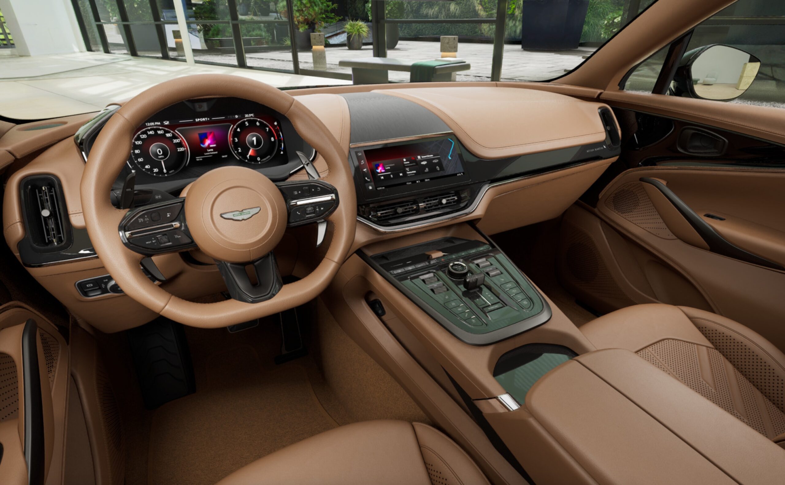 Ready2Drive New DBX S Magnetic Silver - 7