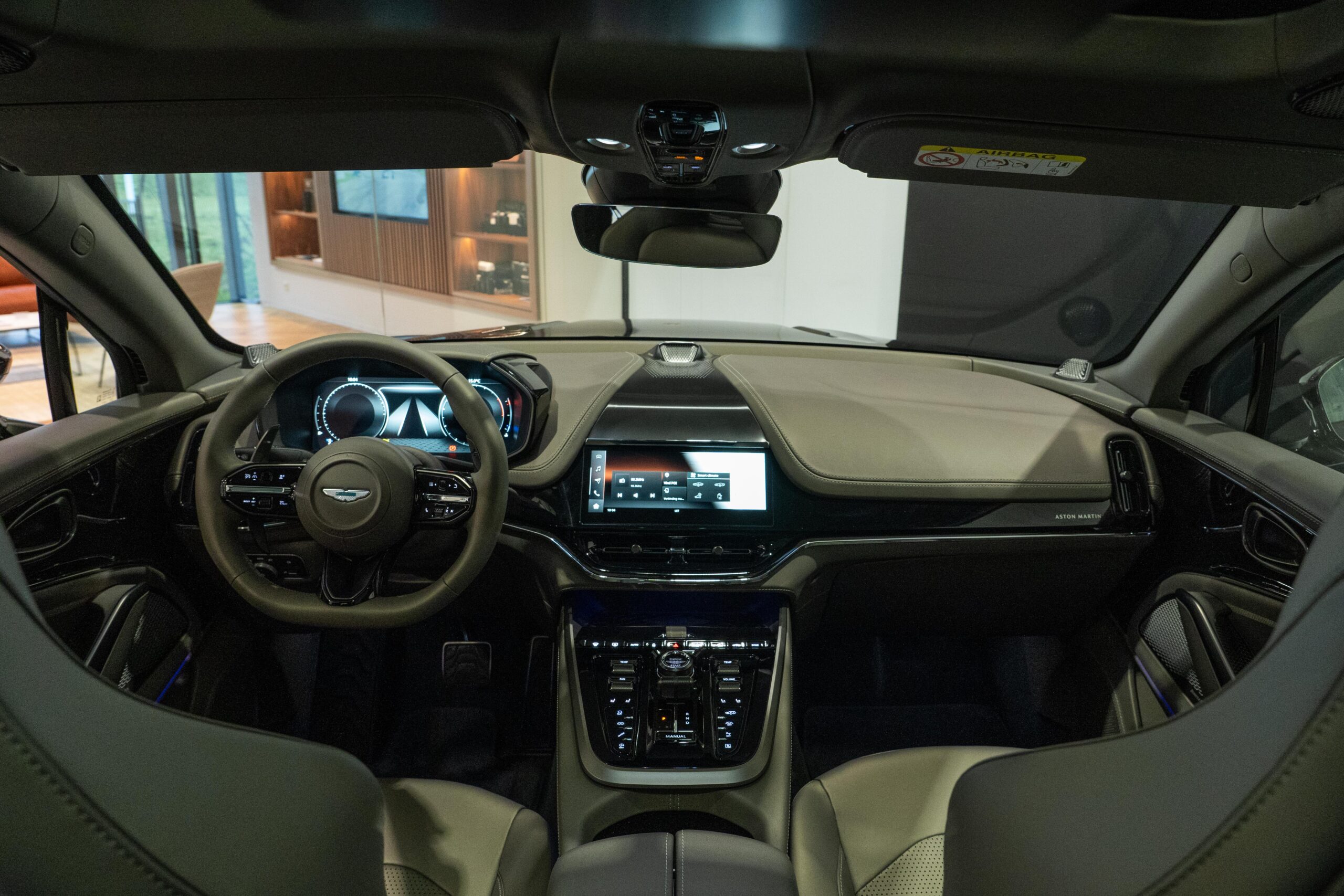 Ready2Drive DBX 707 Minotaur Green - 11