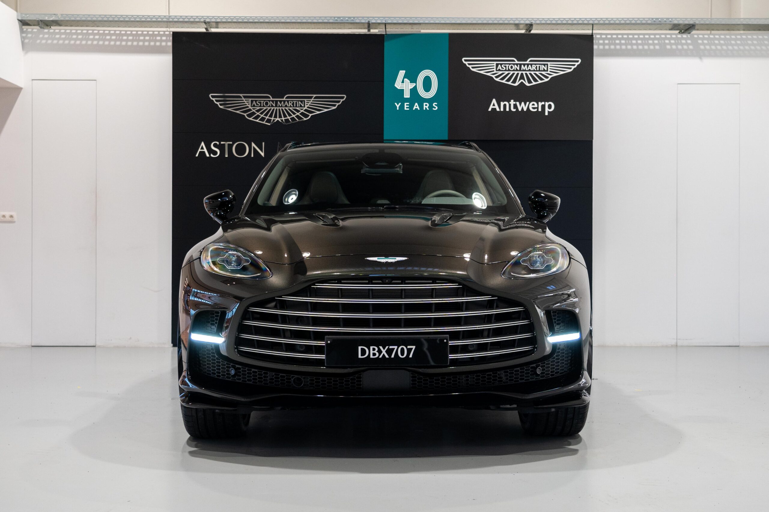 Ready2Drive DBX 707 Minotaur Green - 0