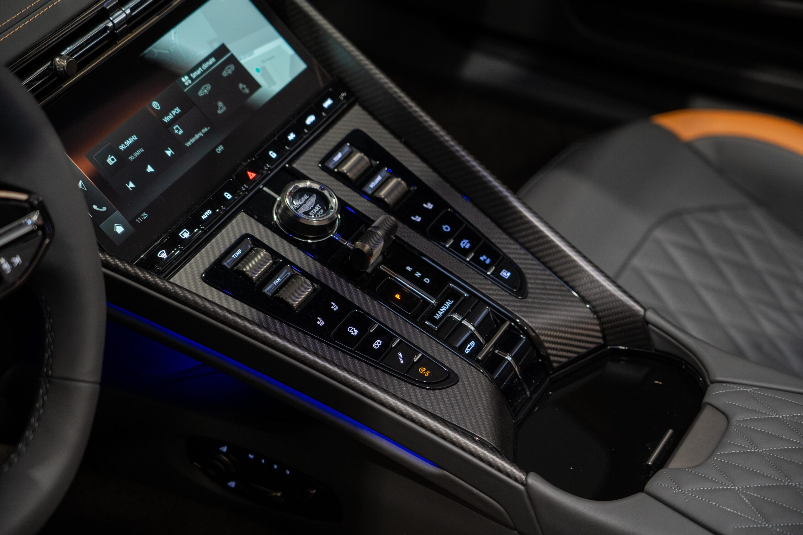 Ready2Drive DB12 Volante Xenon Grey - 18