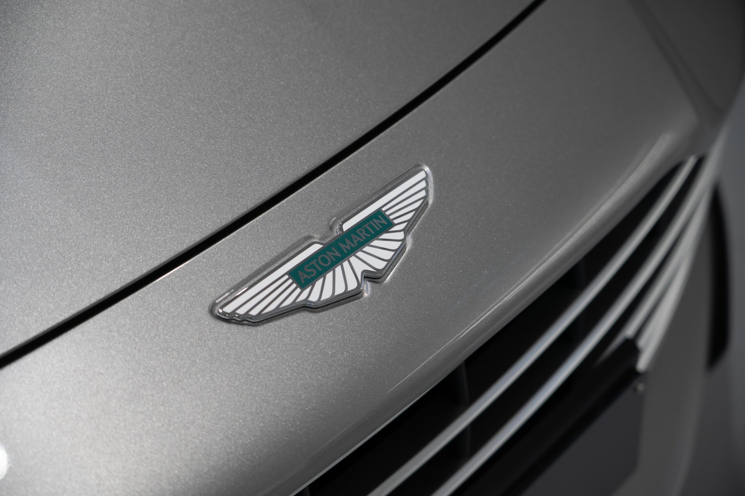 Ready2Drive DB12 Volante Aluminite Silver - 10