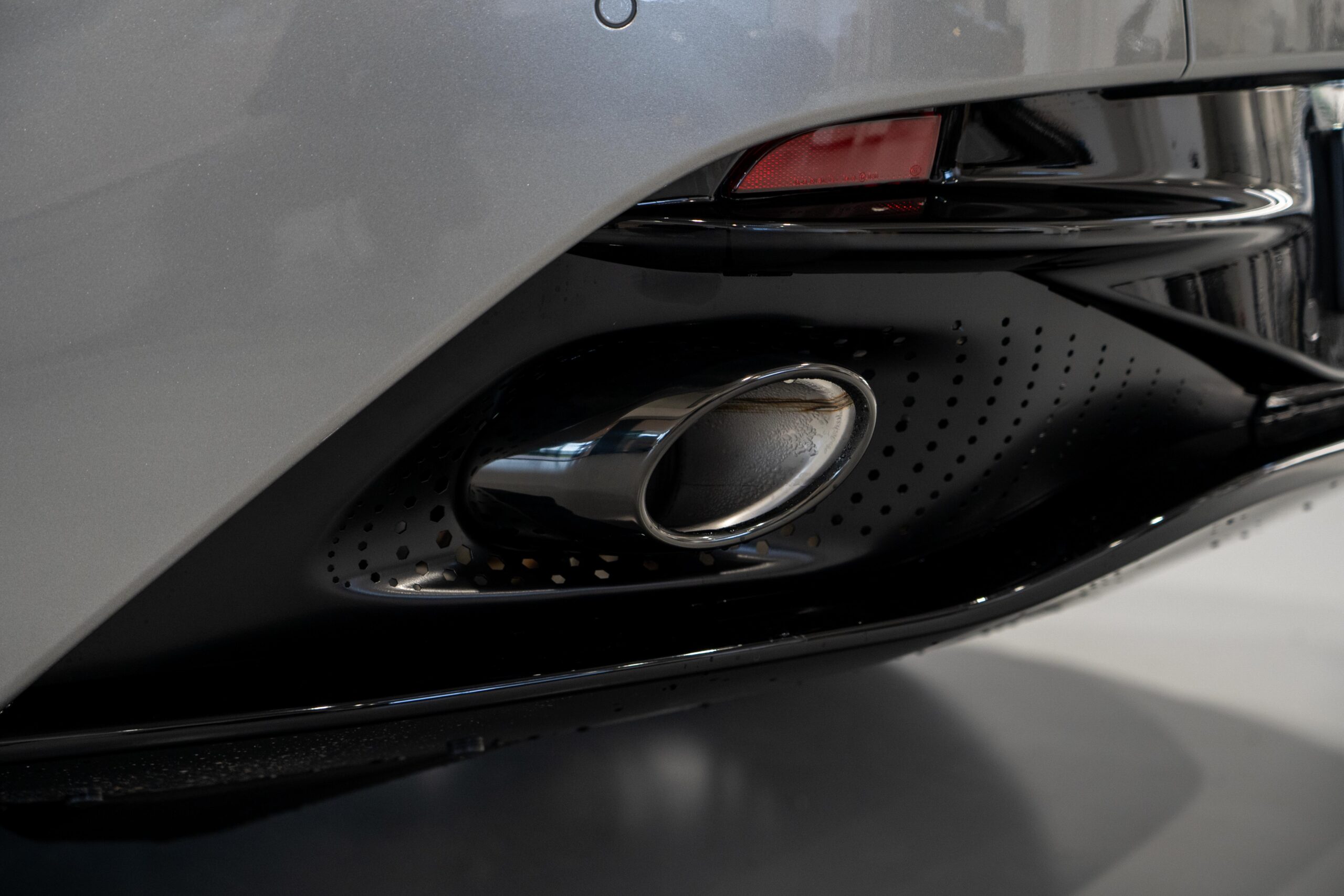 Ready2Drive DB12 Volante Aluminite Silver - 11