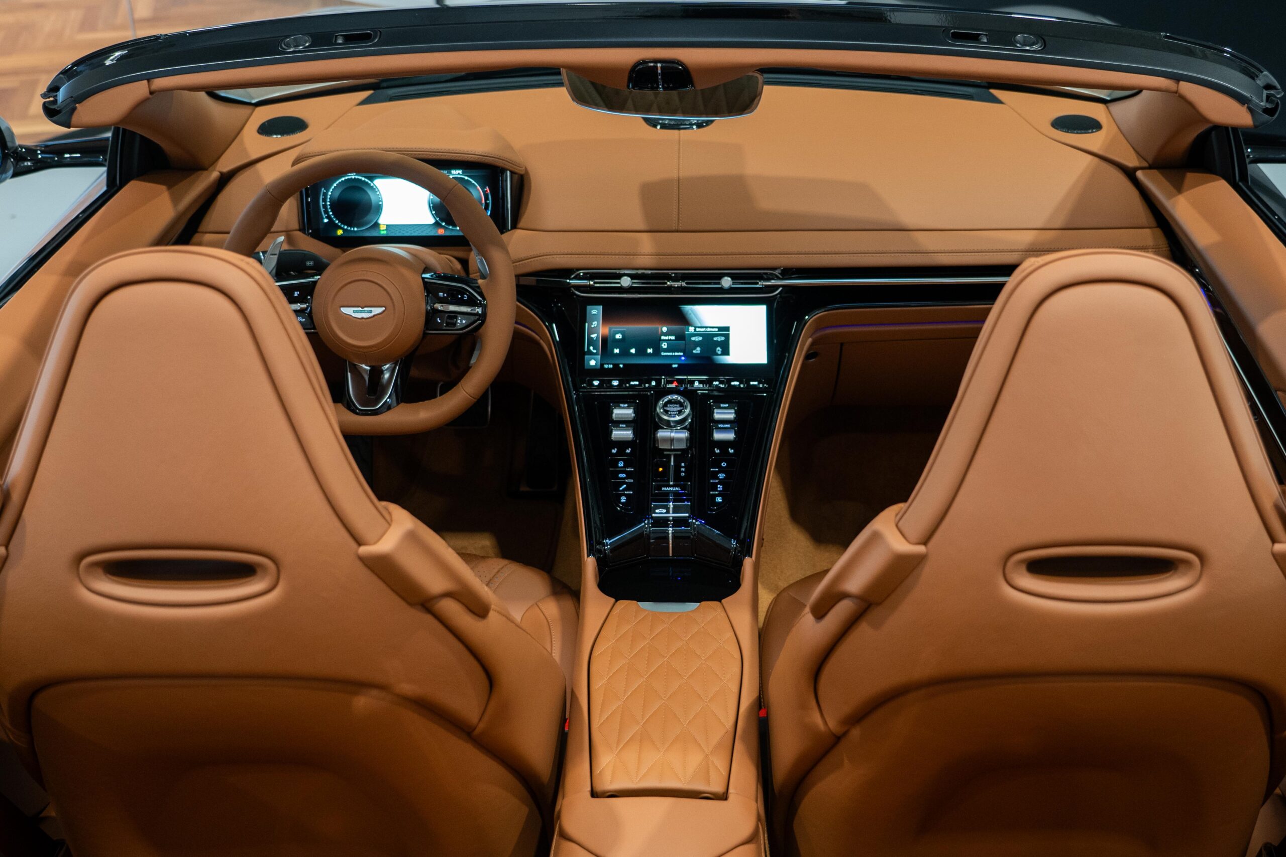 Ready2Drive DB12 Volante Aluminite Silver - 16