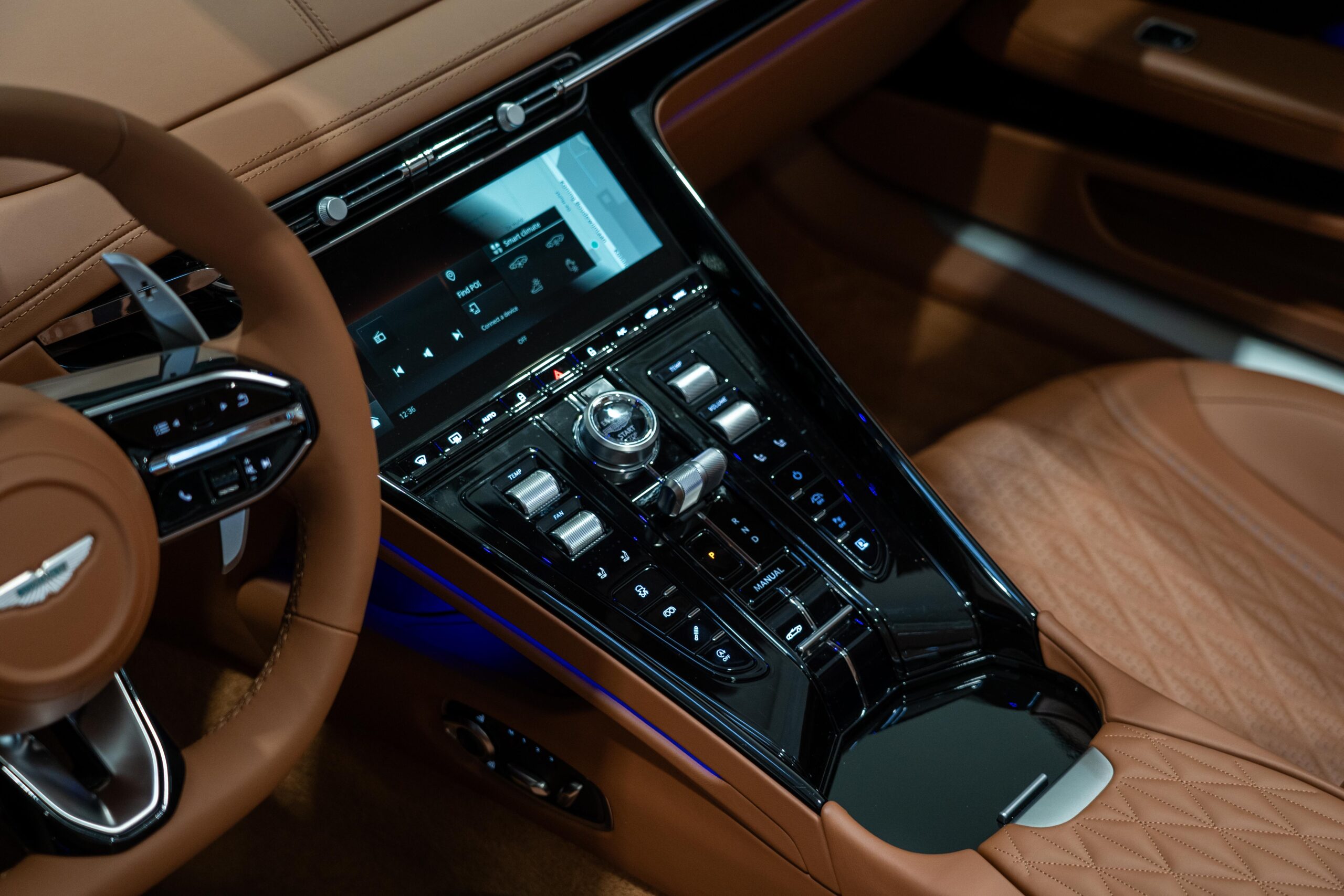 Ready2Drive DB12 Volante Aluminite Silver - 15