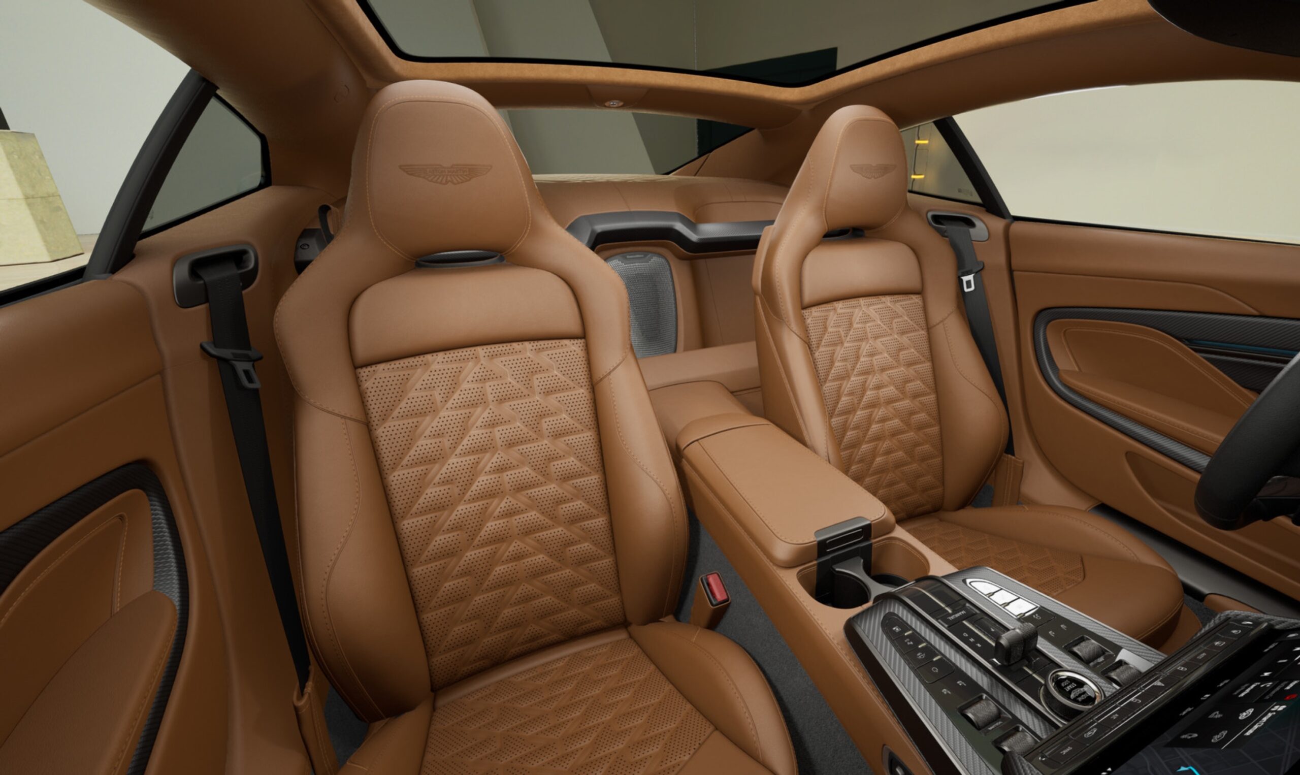 Ready2Drive Vanquish Coupe Ultramarine Black - 10