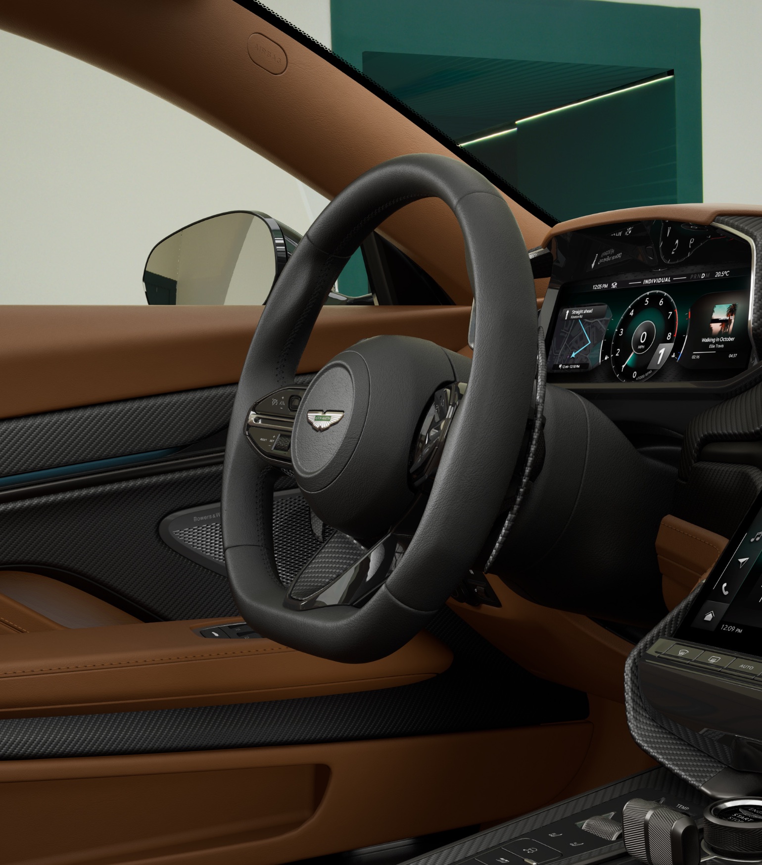 Ready2Drive Vanquish Coupe Ultramarine Black - 8