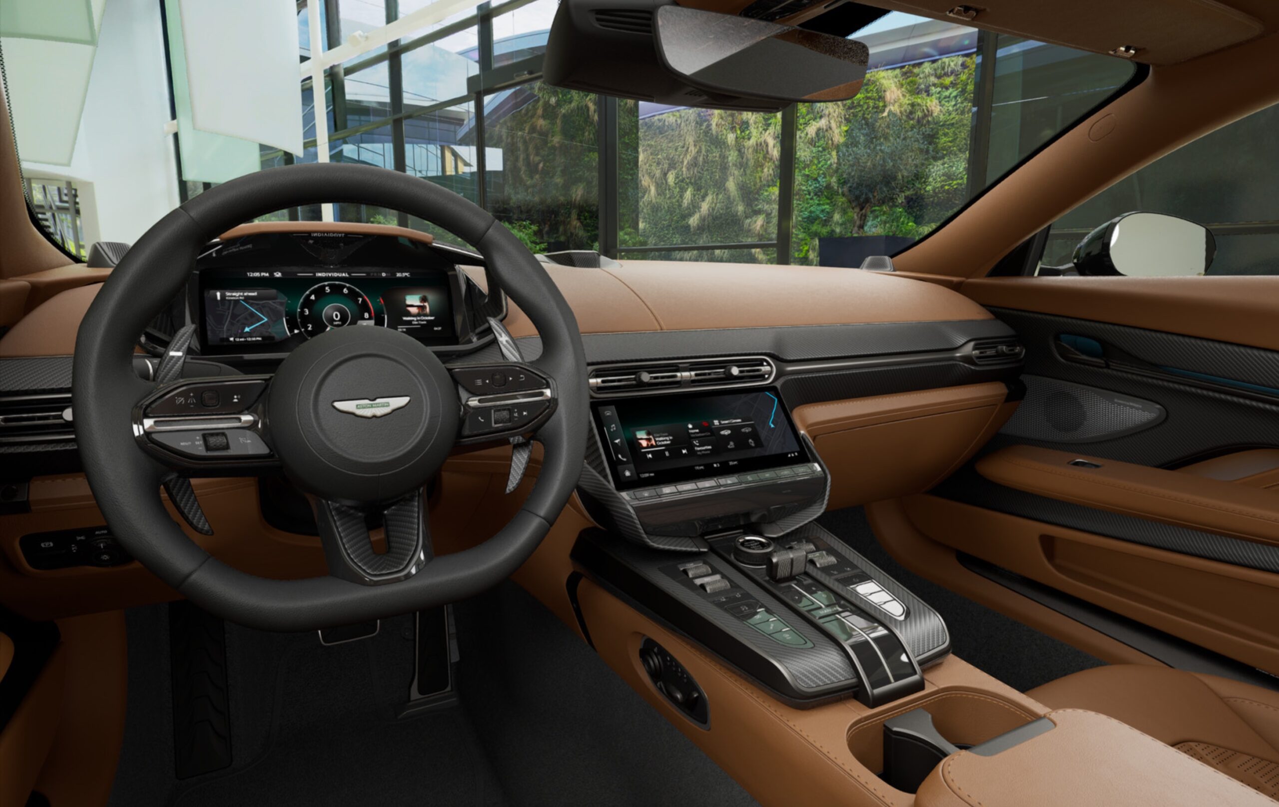 Ready2Drive Vanquish Coupe Ultramarine Black - 7