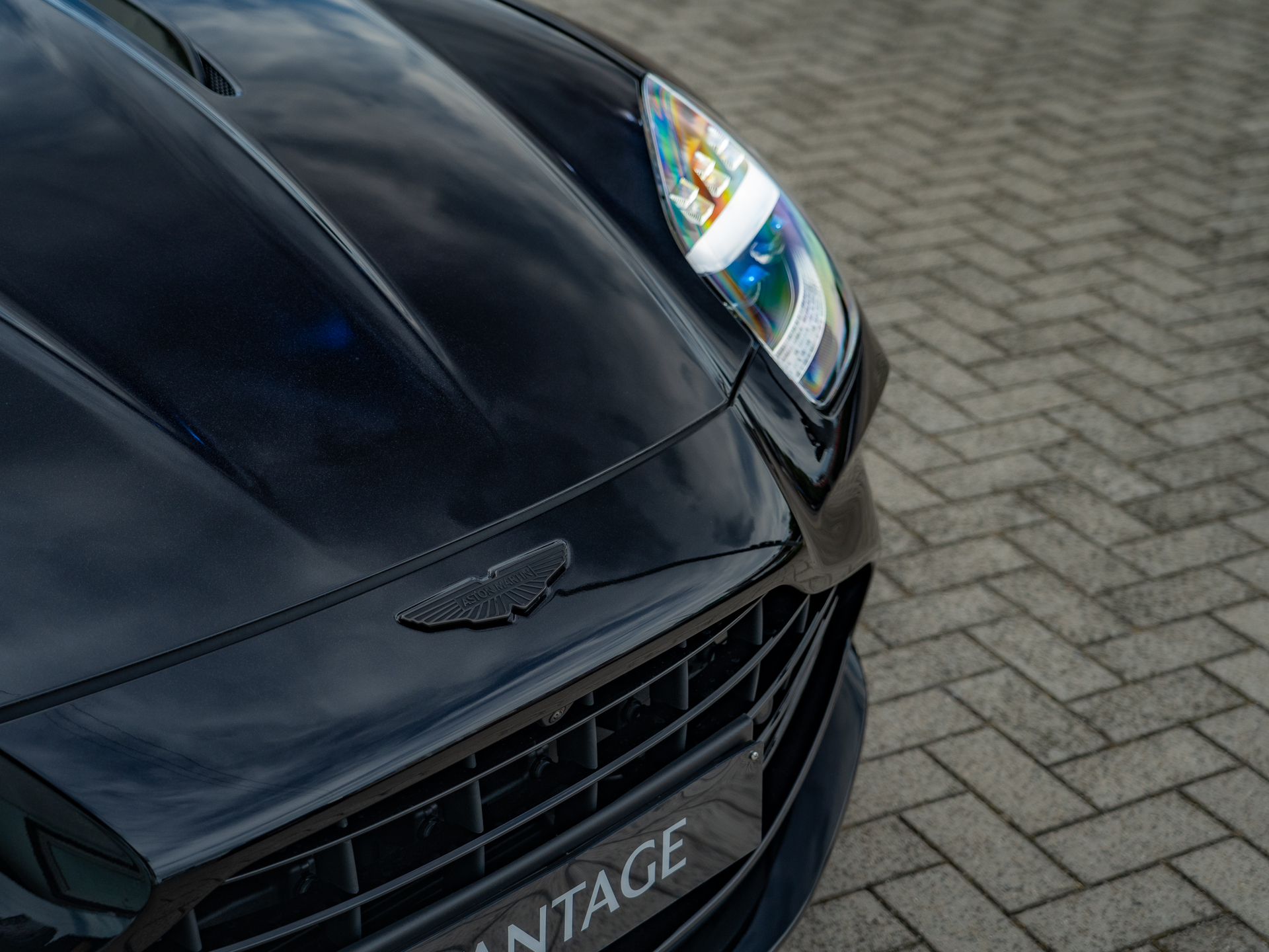 Ready2Drive Vantage S Roadster Onyx Black - 16