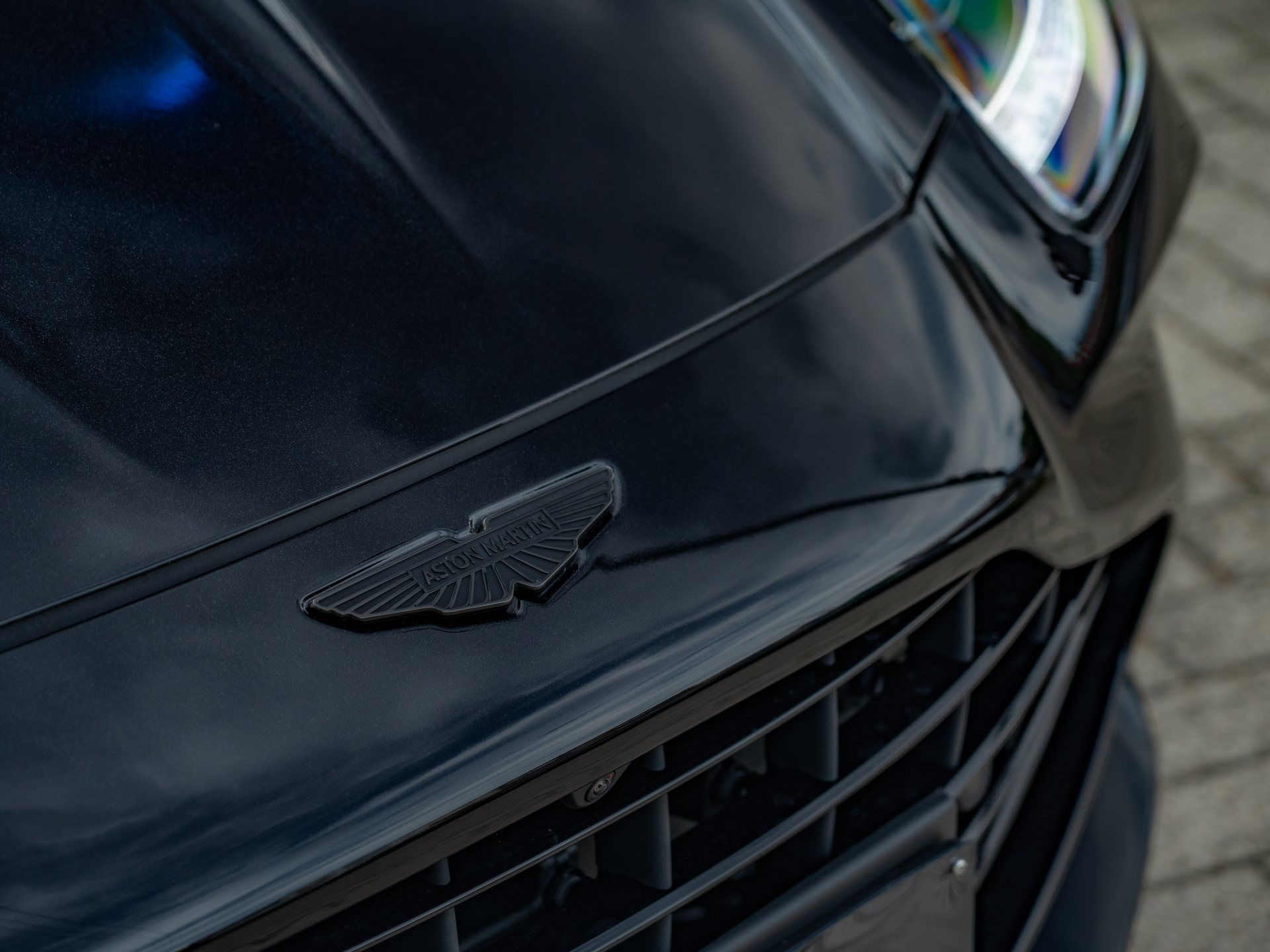 Ready2Drive Vantage S Roadster Onyx Black - 17