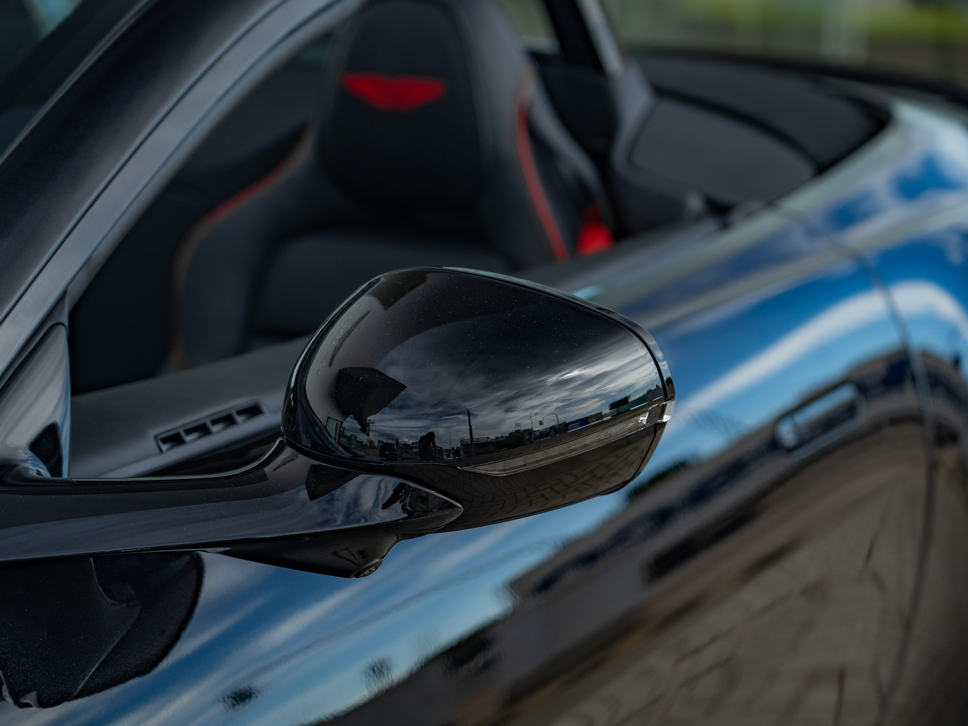 Ready2Drive Vantage S Roadster Onyx Black - 18