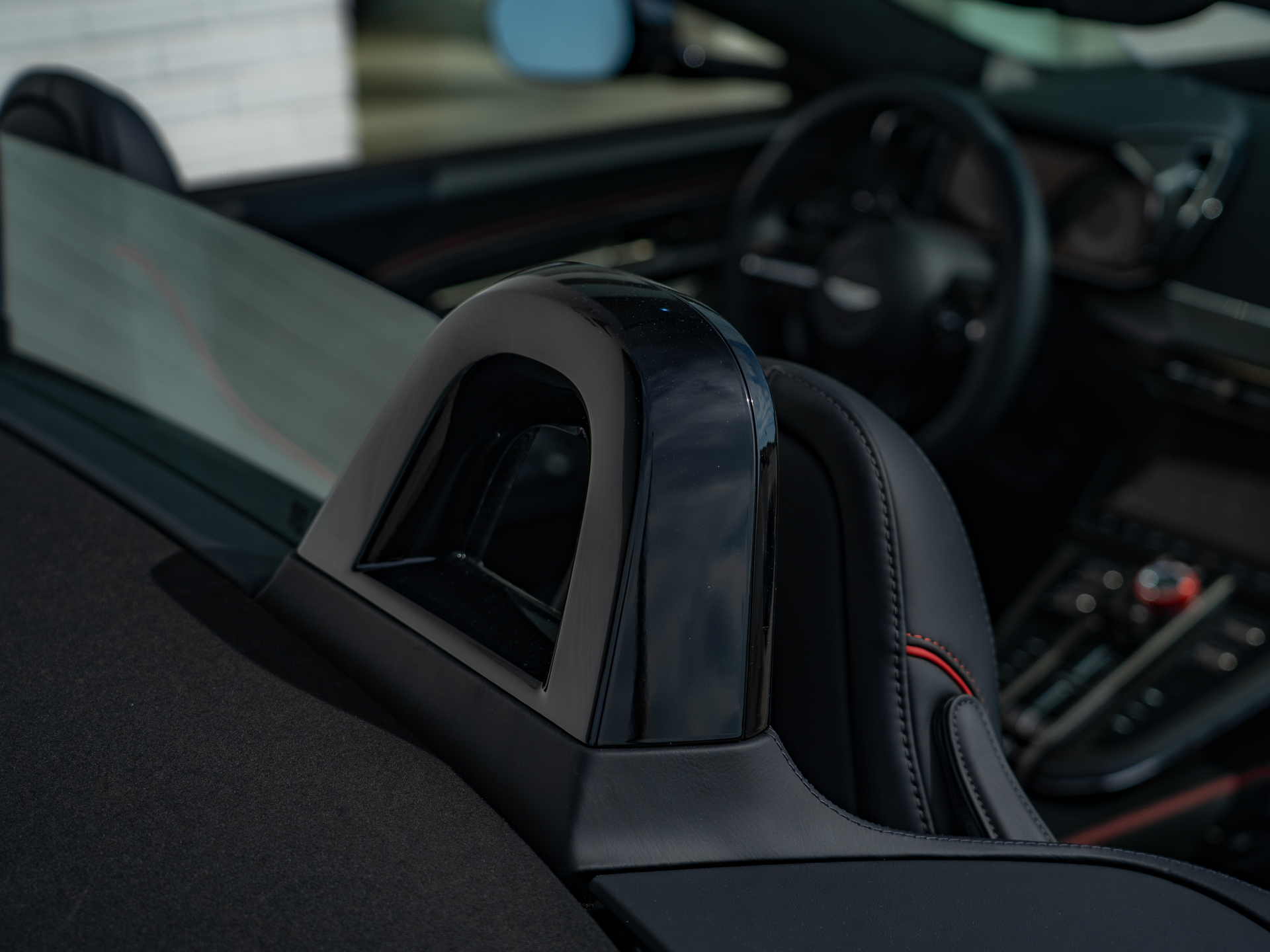 Ready2Drive Vantage S Roadster Onyx Black - 21