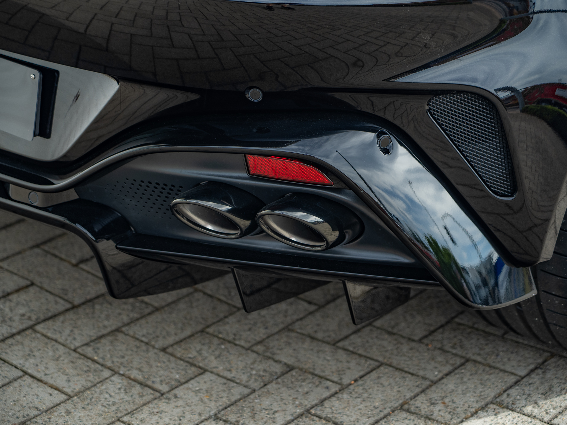 Ready2Drive Vantage S Roadster Onyx Black - 20