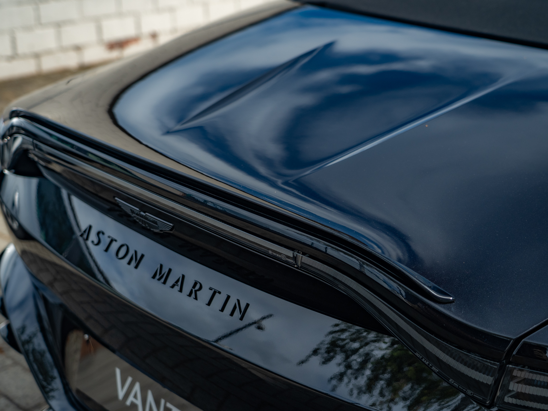 Ready2Drive Vantage S Roadster Onyx Black - 25