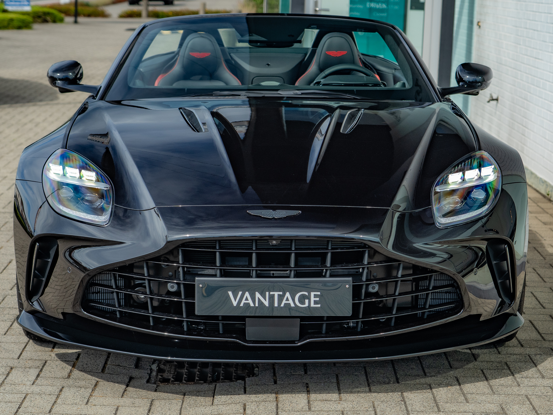 Ready2Drive Vantage S Roadster Onyx Black - 4