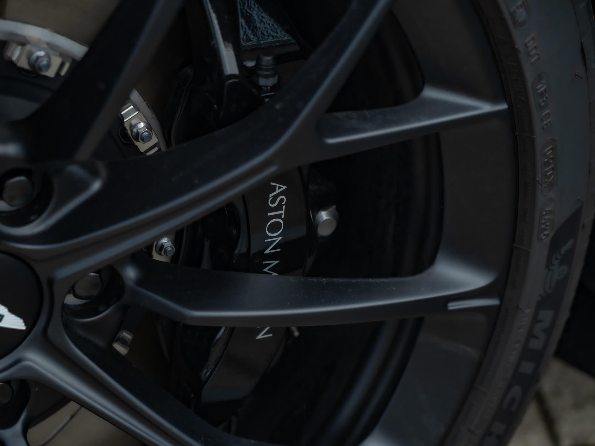 Ready2Drive Vantage S Roadster Onyx Black - 10