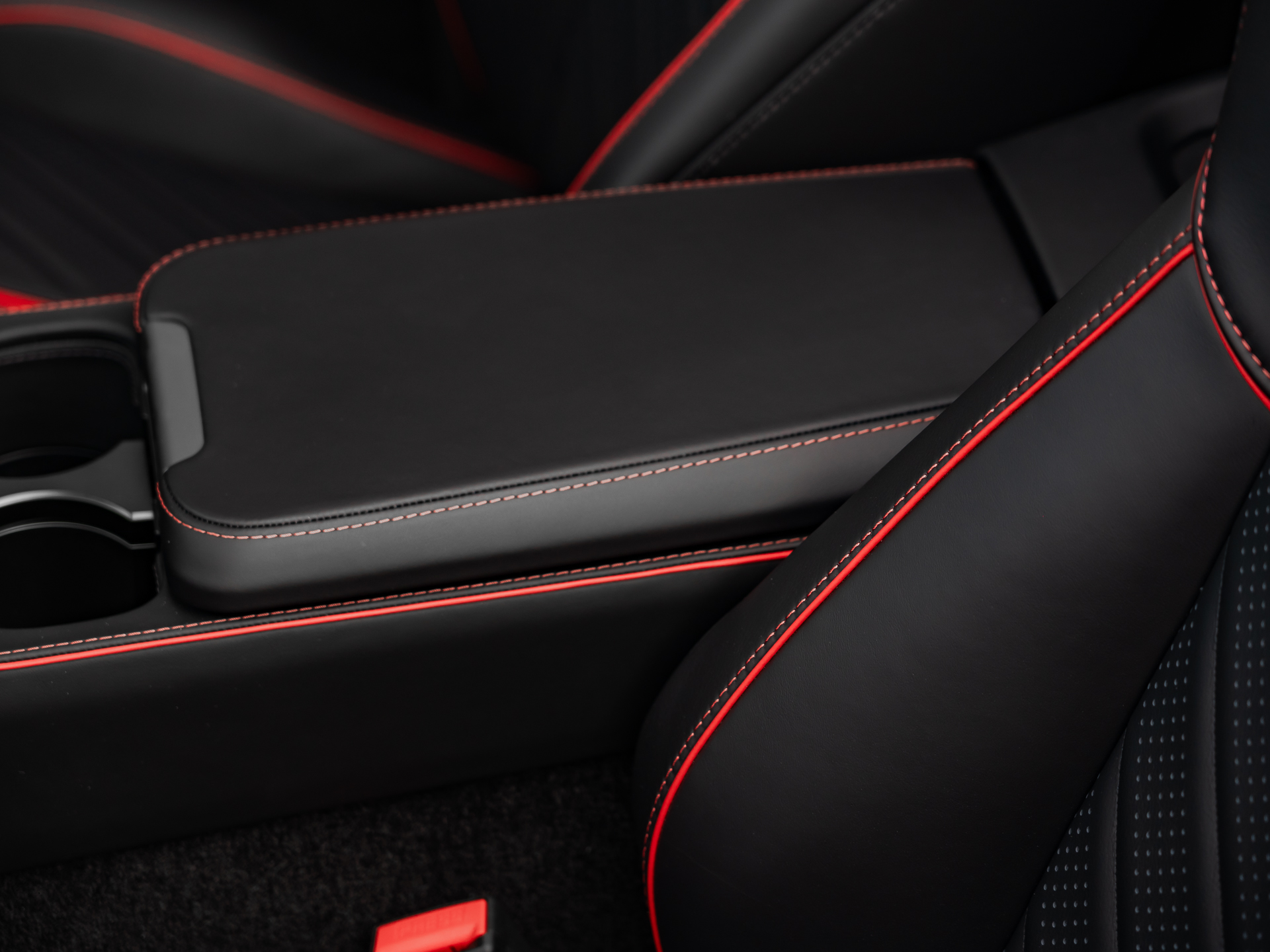 Ready2Drive Vantage S Roadster Onyx Black - 38