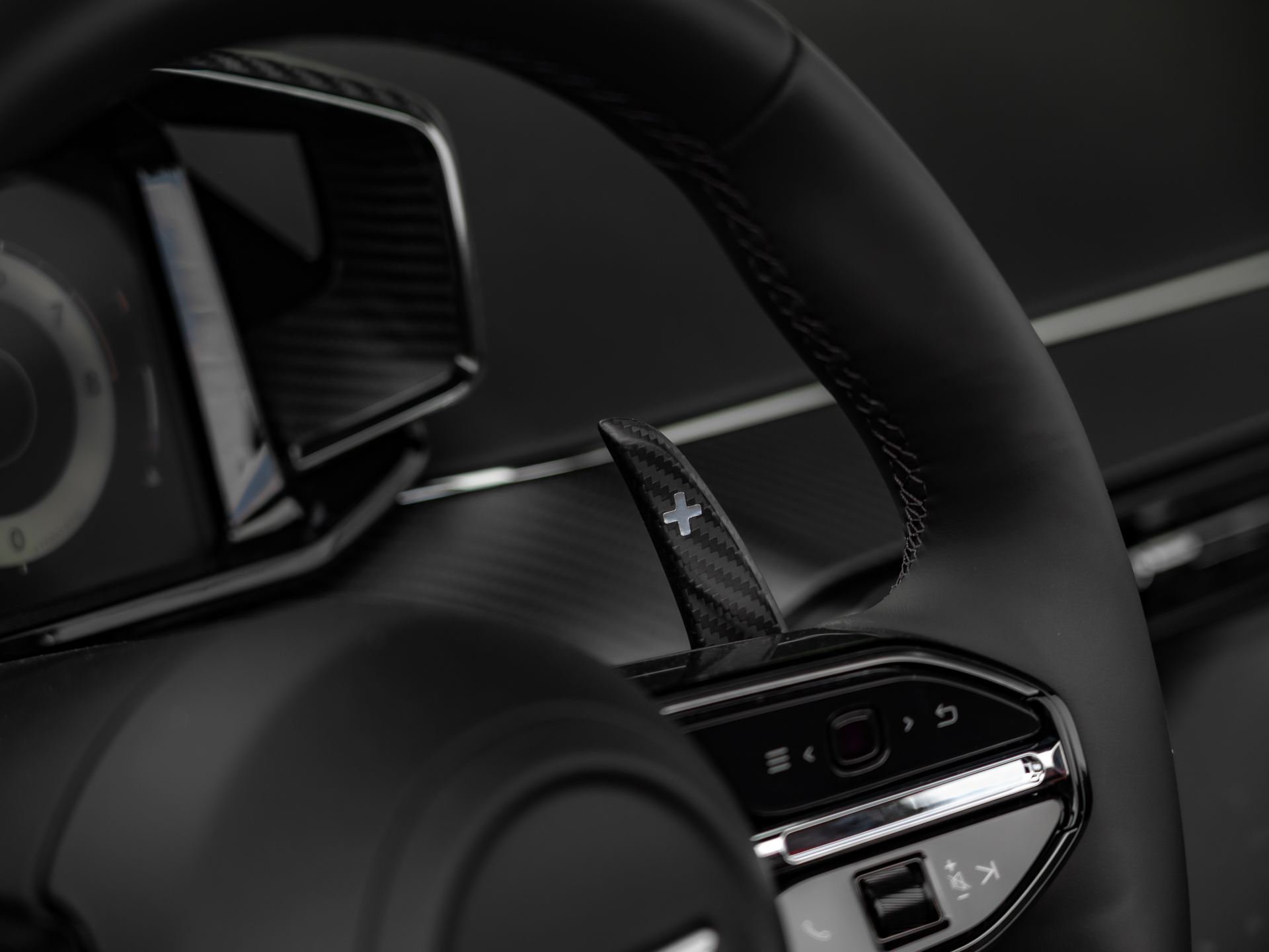 Ready2Drive Vantage S Roadster Onyx Black - 41