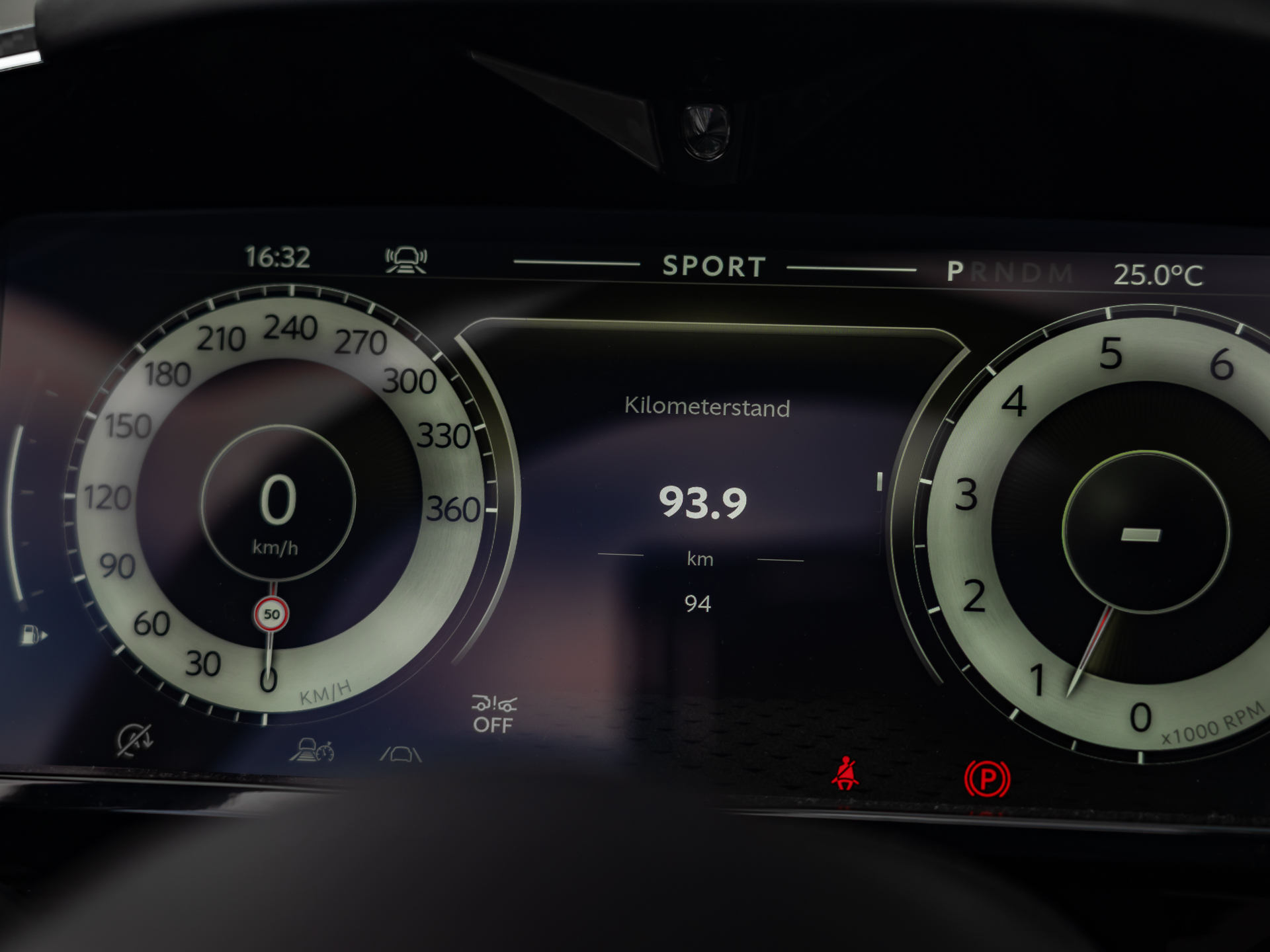Ready2Drive Vantage S Roadster Onyx Black - 42