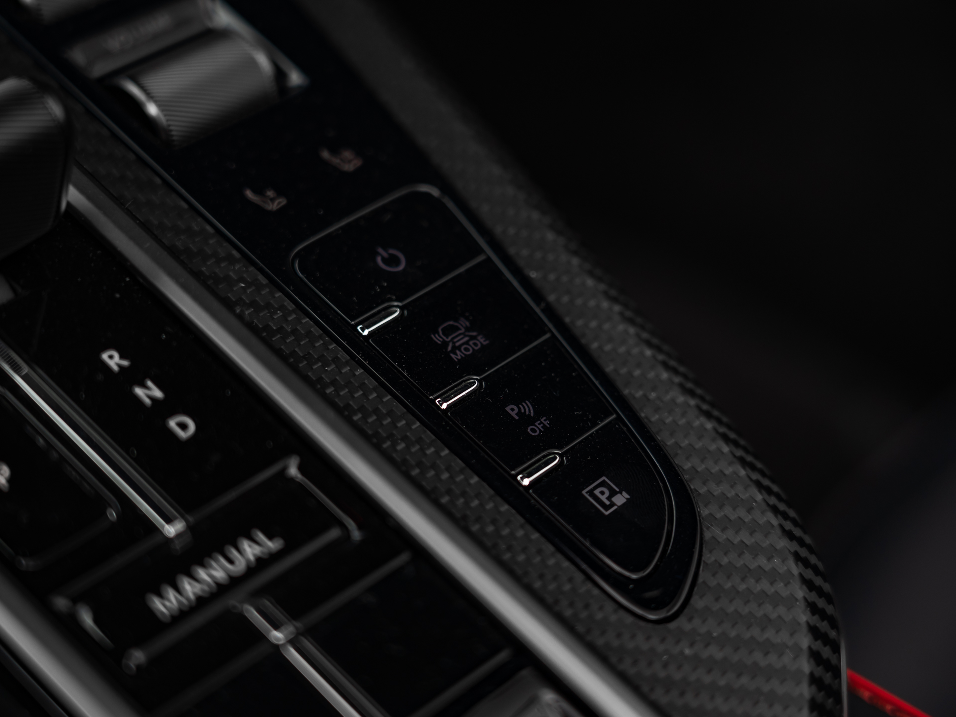 Ready2Drive Vantage S Roadster Onyx Black - 45
