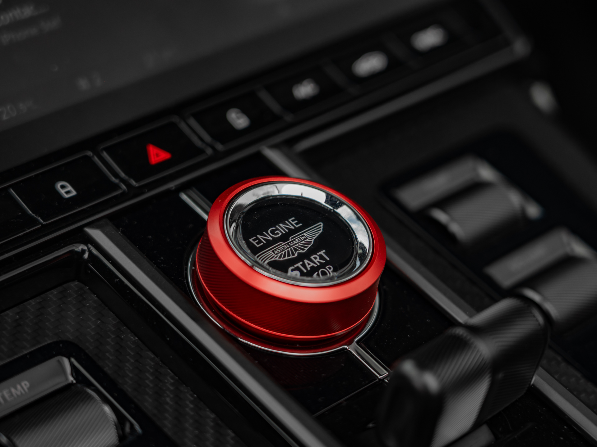 Ready2Drive Vantage S Roadster Onyx Black - 47