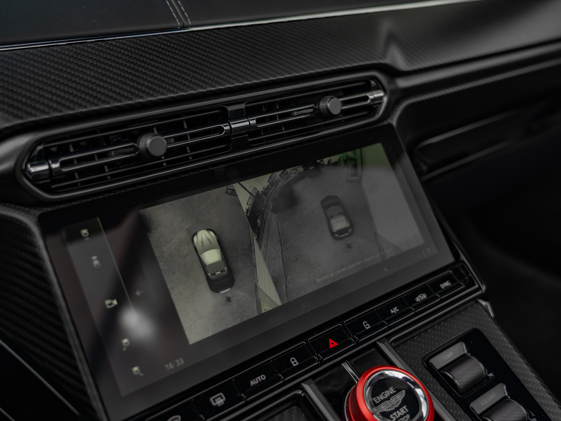 Ready2Drive Vantage S Roadster Onyx Black - 48
