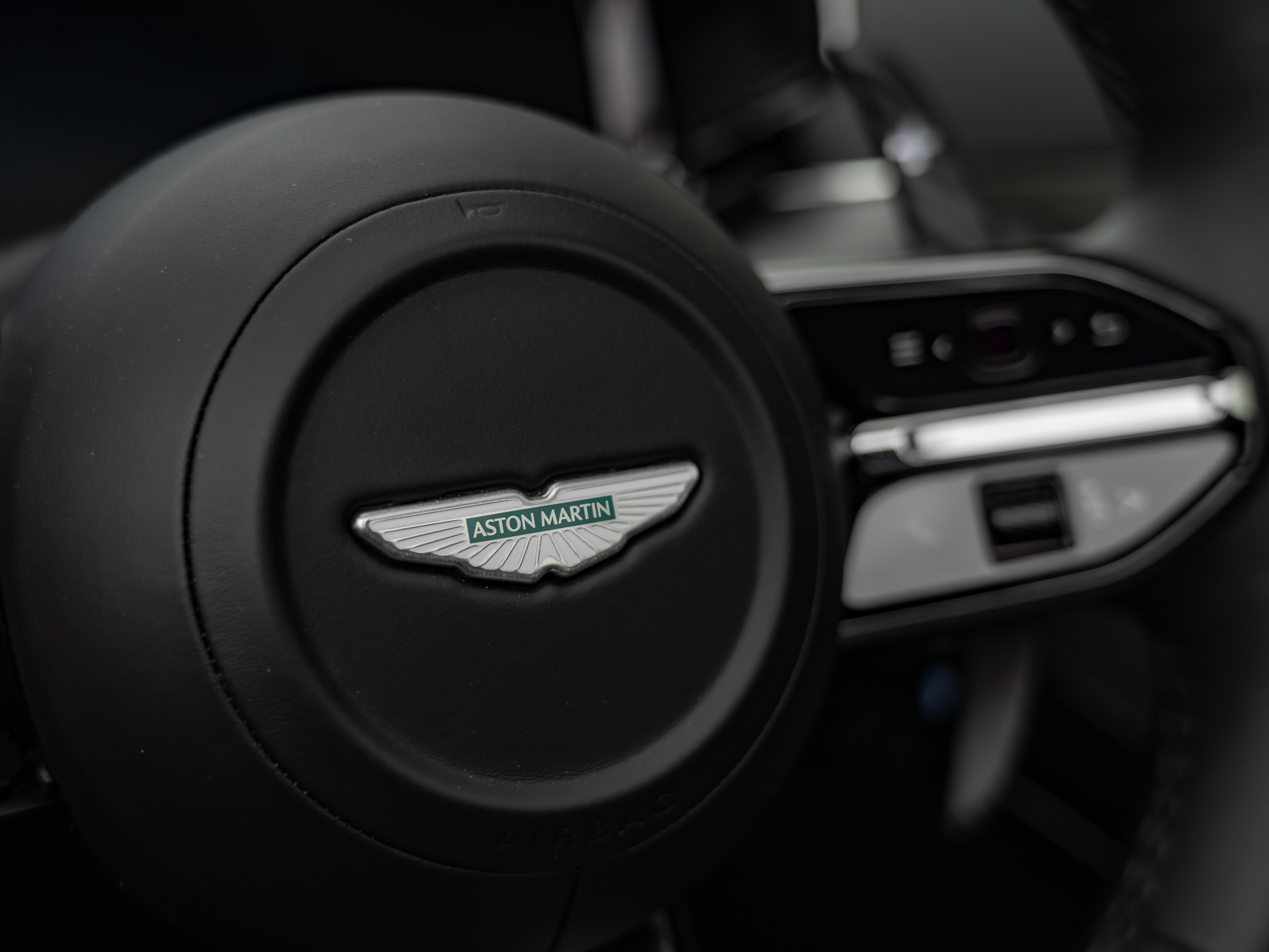 Ready2Drive Vantage S Roadster Onyx Black - 51
