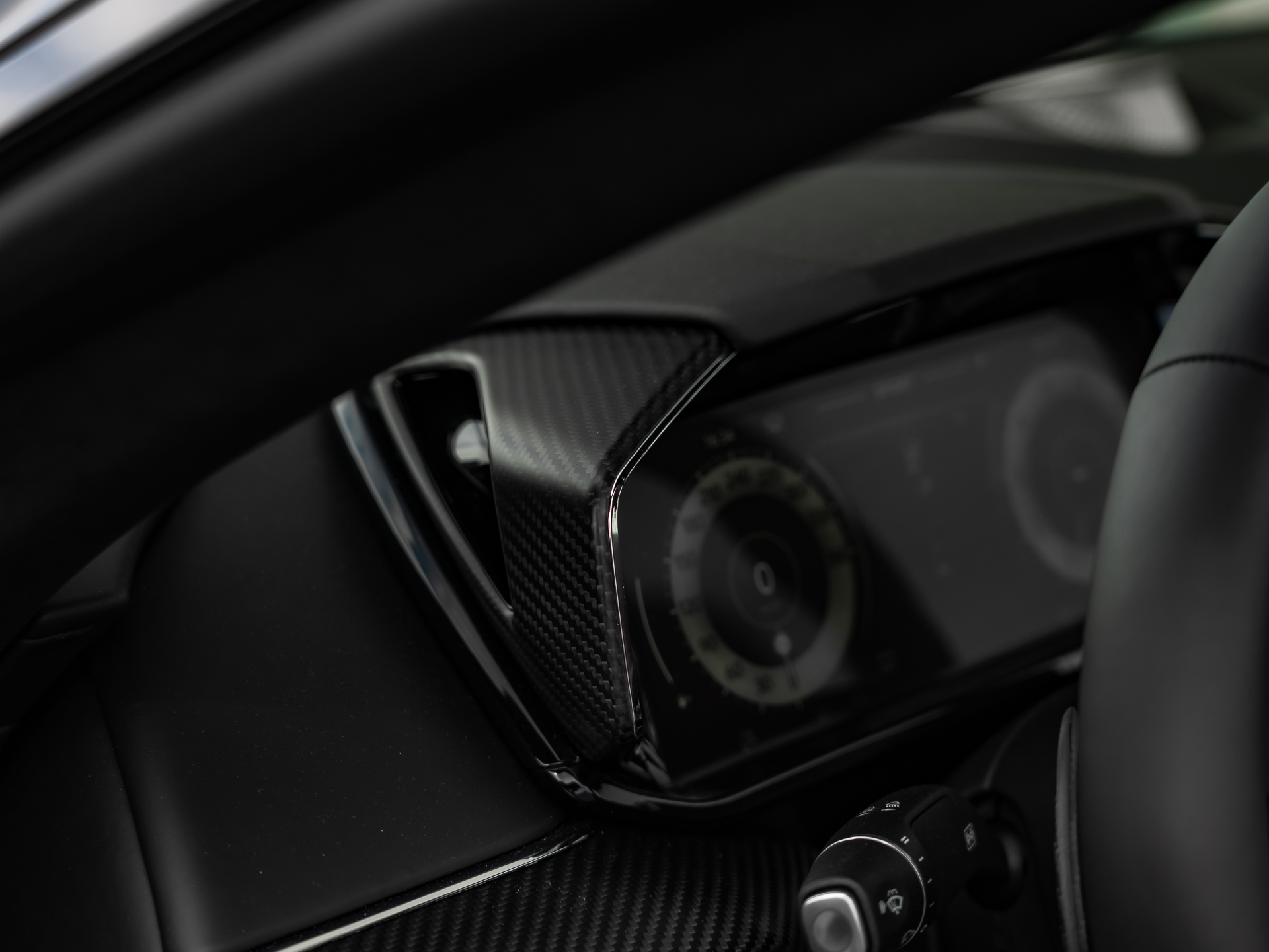 Ready2Drive Vantage S Roadster Onyx Black - 55