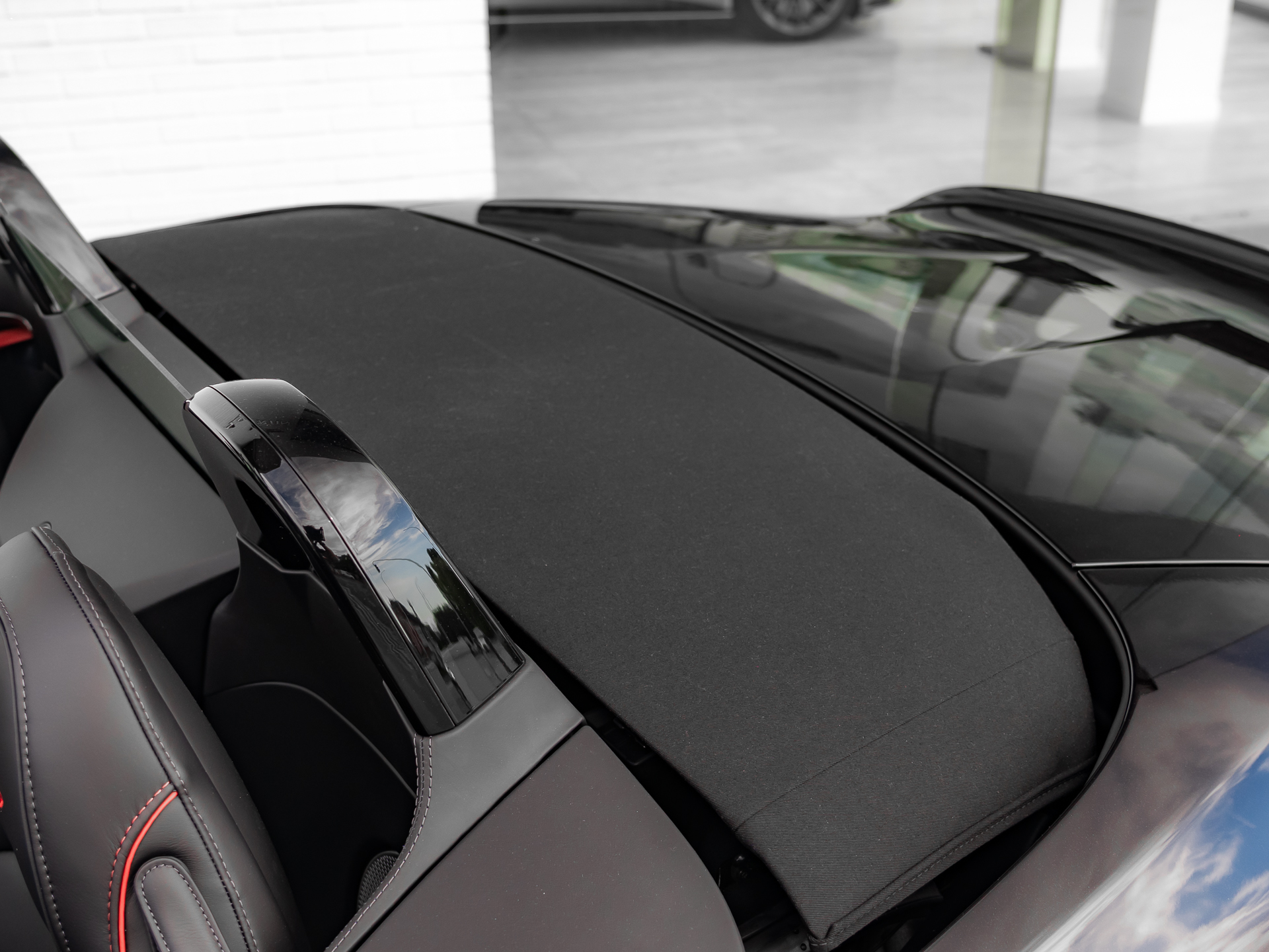 Ready2Drive Vantage S Roadster Onyx Black - 57