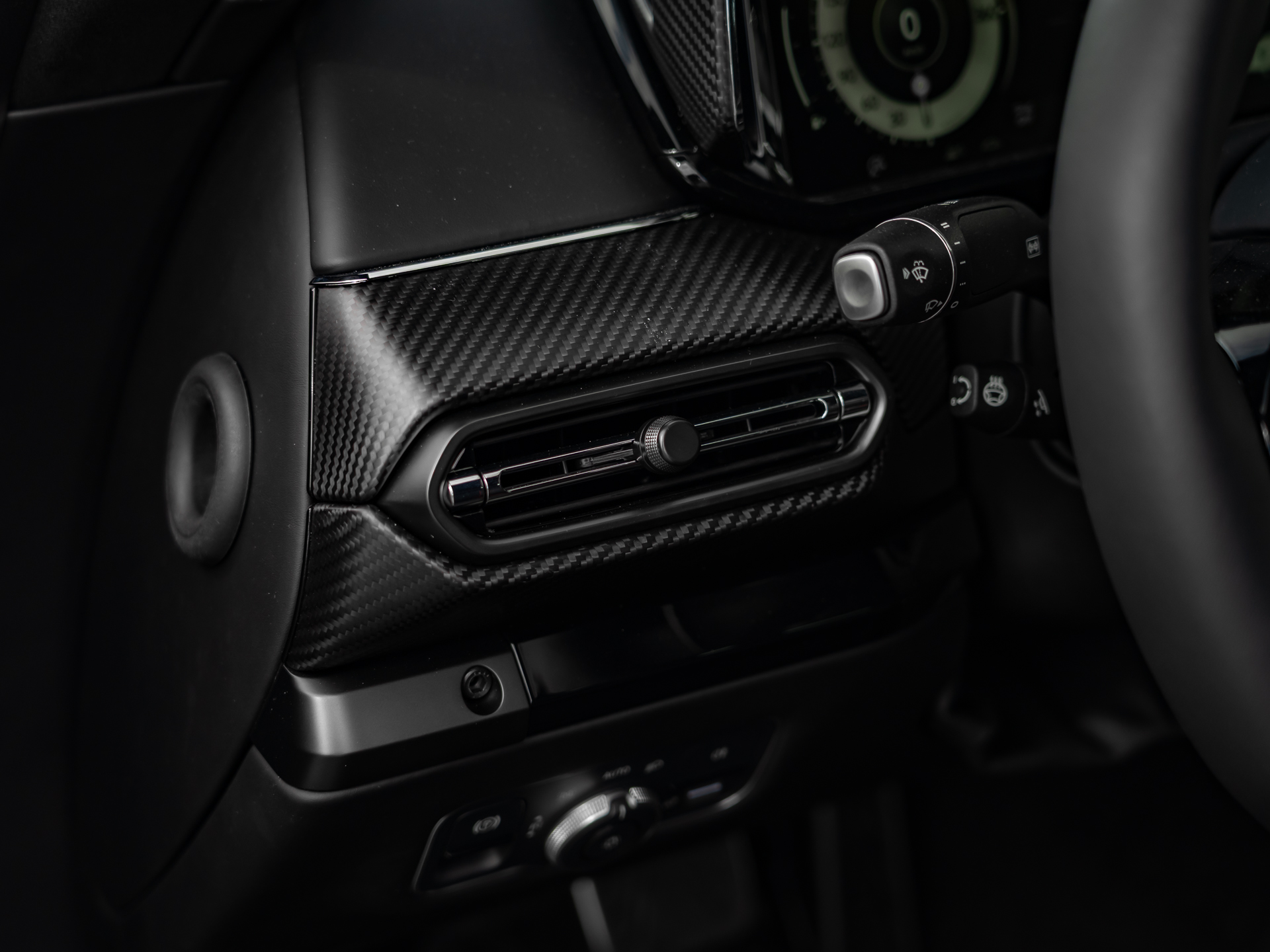 Ready2Drive Vantage S Roadster Onyx Black - 58